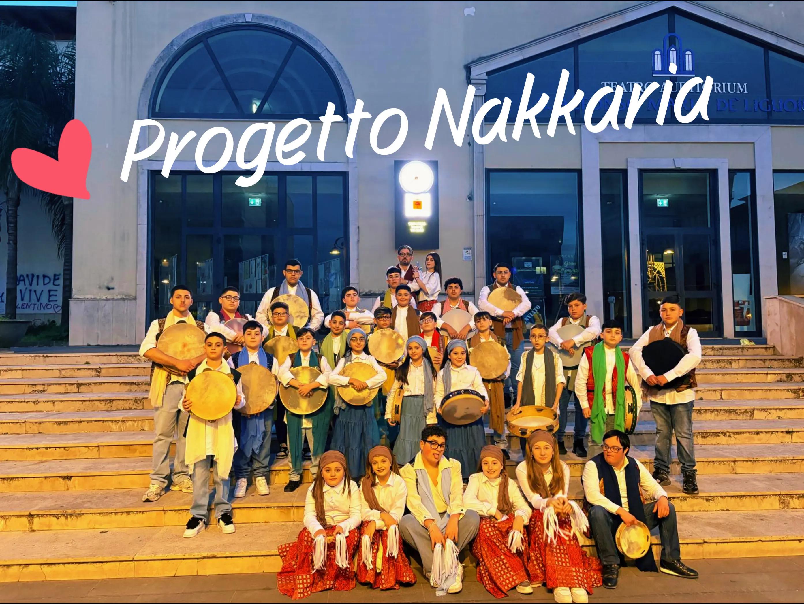 @Progetto Nakkaria