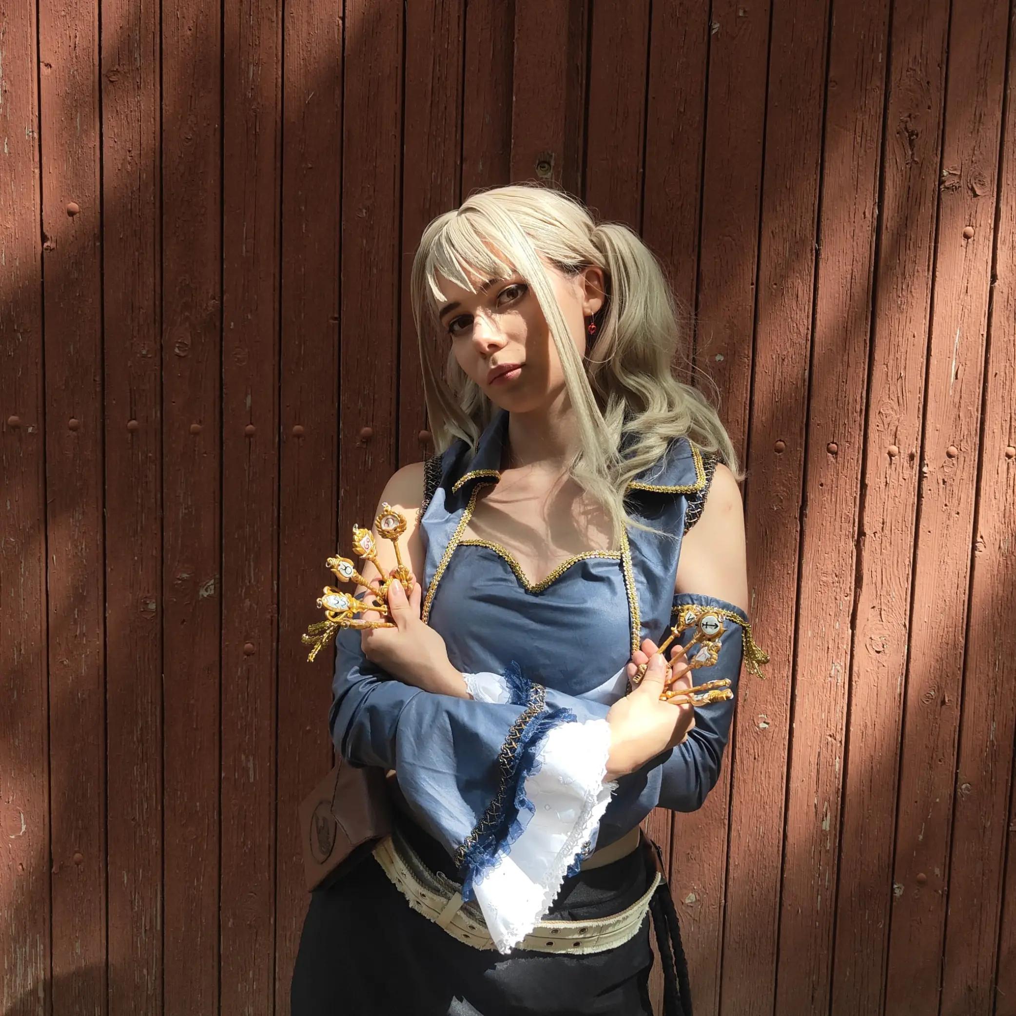 @The Cosplay Witches