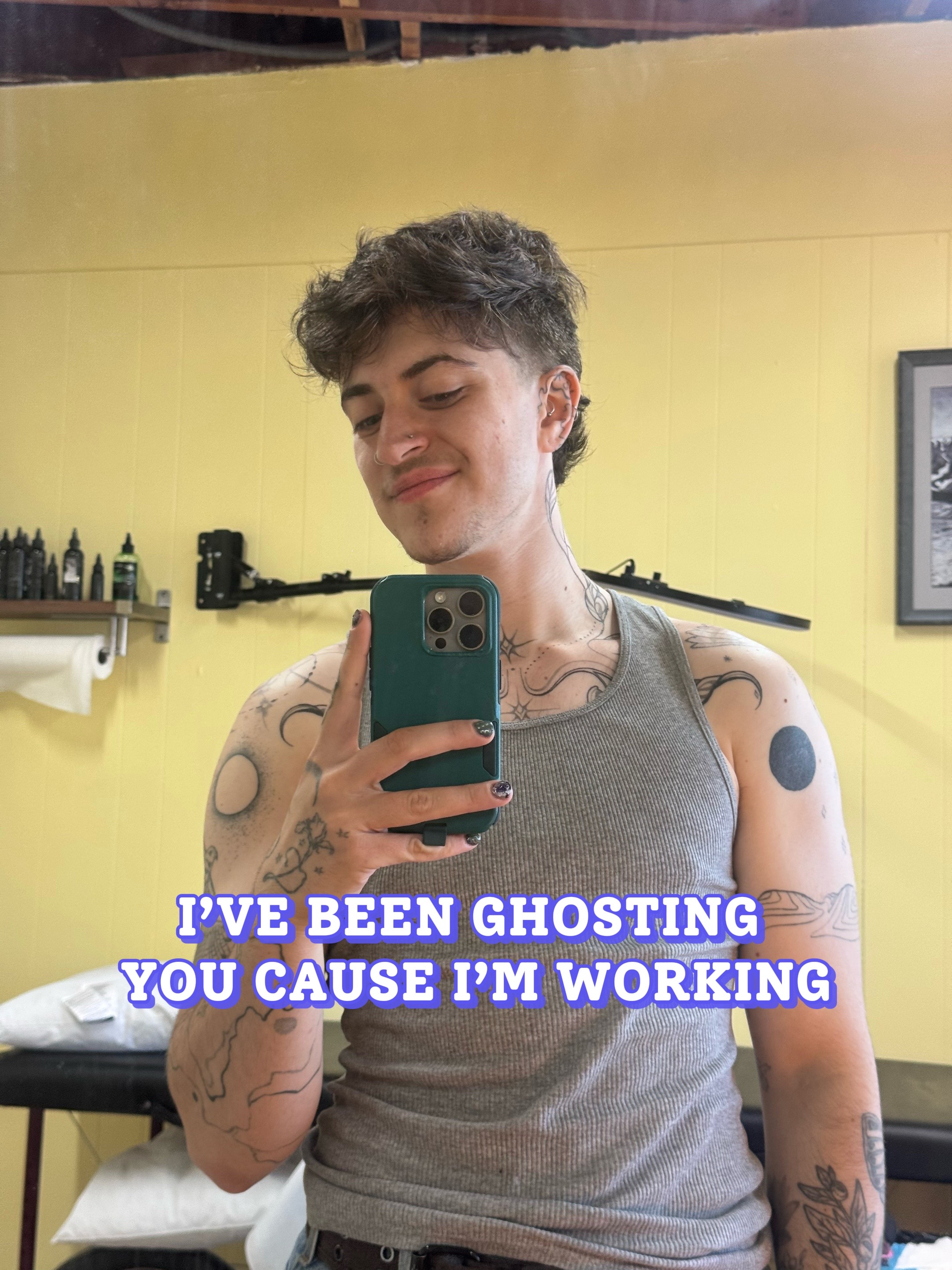 @Oliver | Bay Area Tattooer