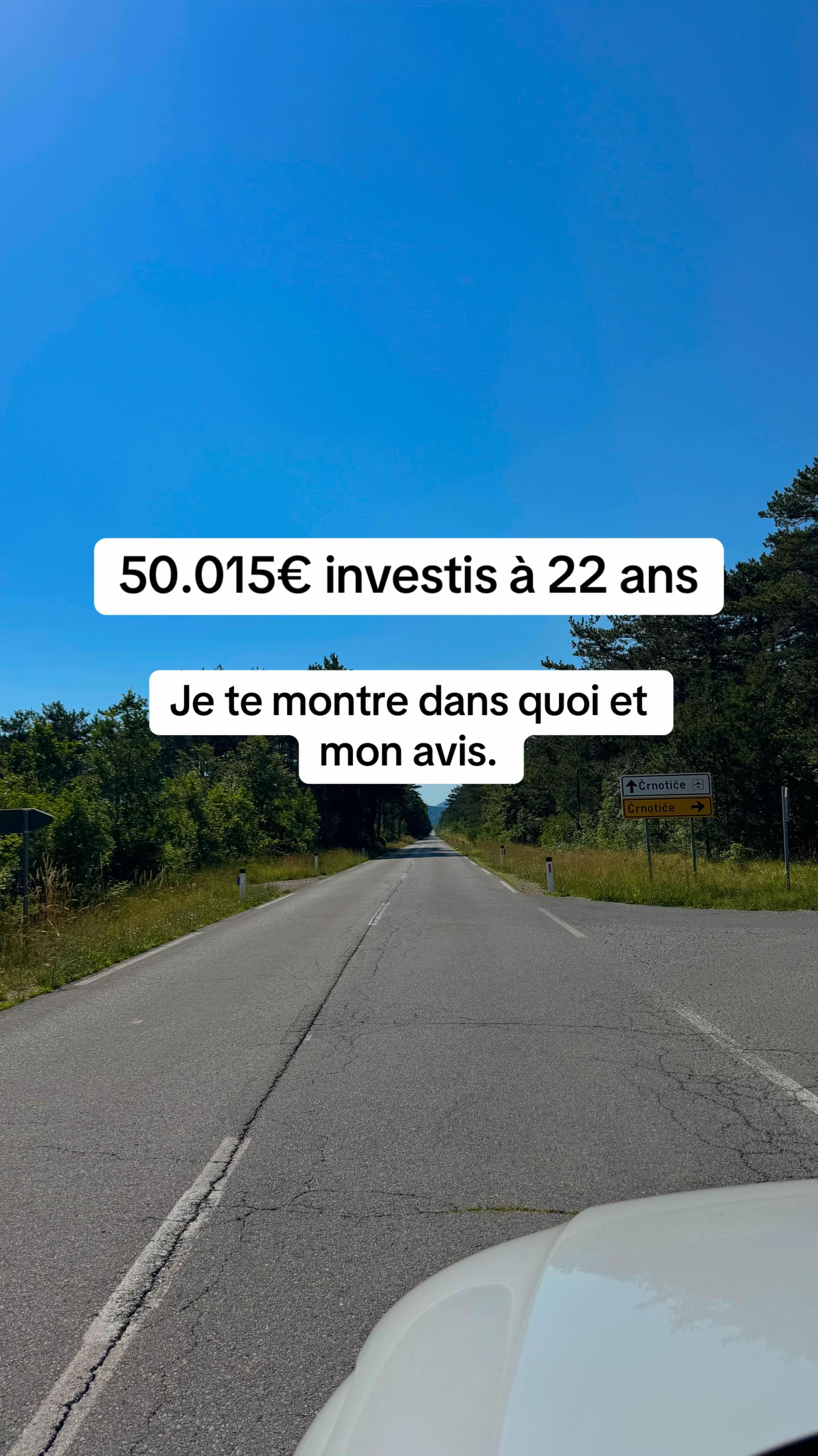 @Arnaud &bull; LapsInvest