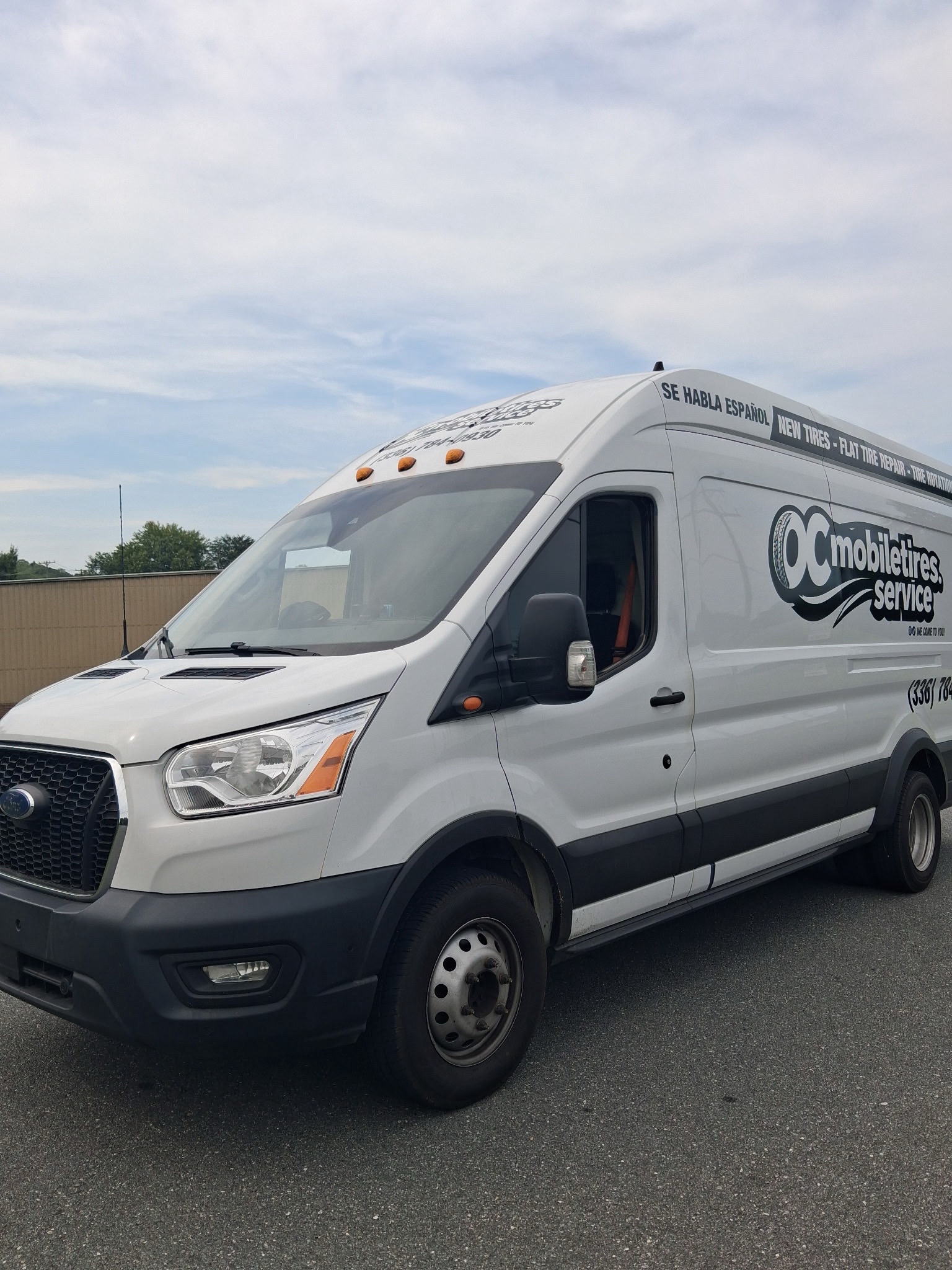 @OCMOBILETIRESERVICE