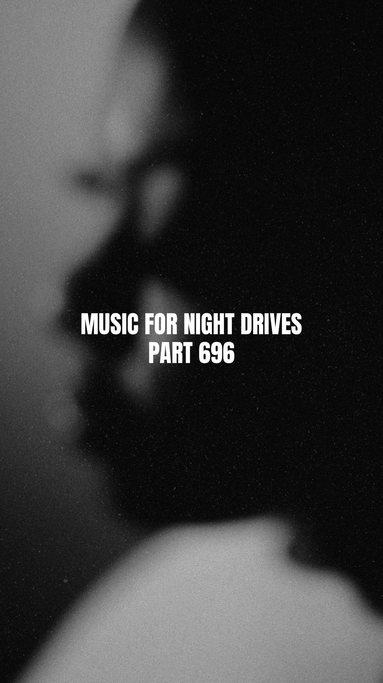 @THE NIGHT DRIVE
