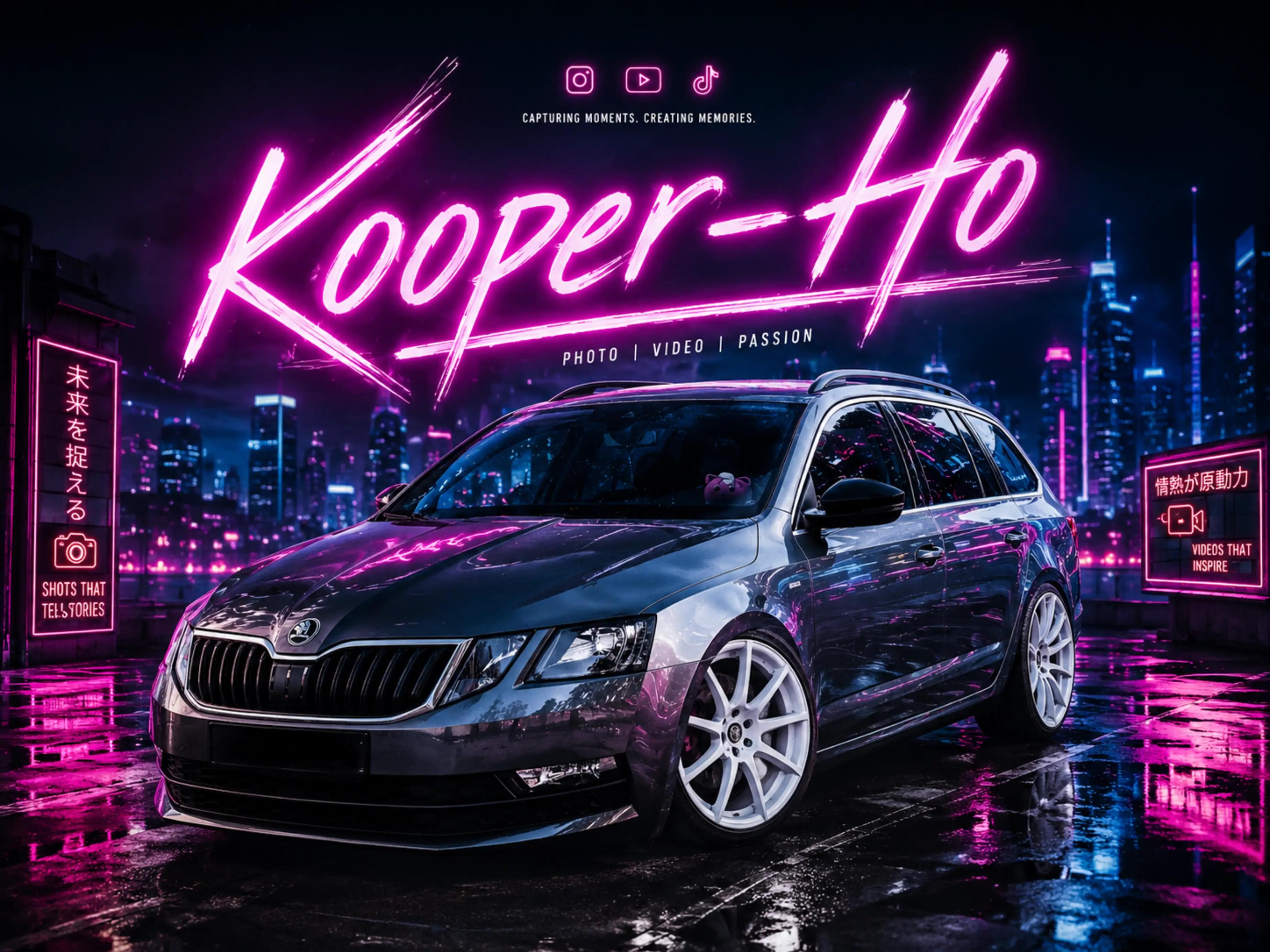 @🦄🐯Kooper-Ho🦄🐯