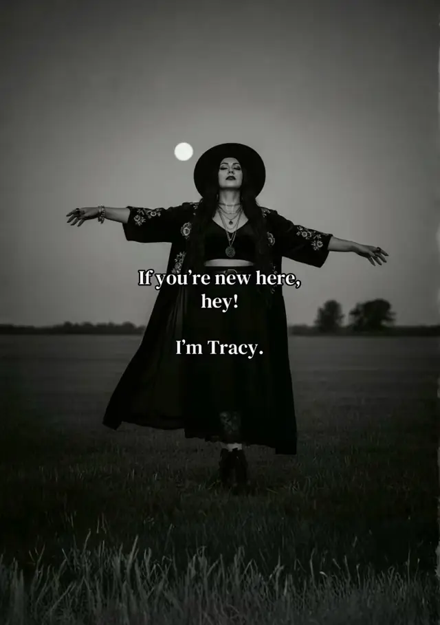 @Tracy Moonphasey โพ