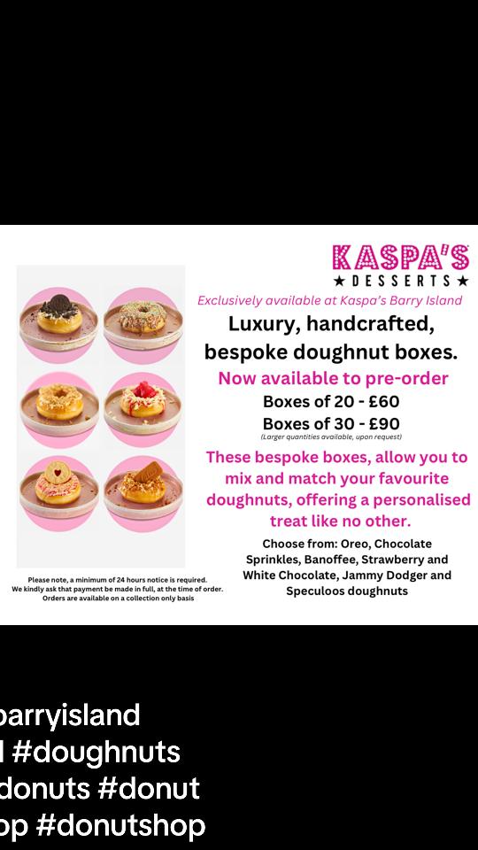 @Kaspa&rsquo;s Barry Island