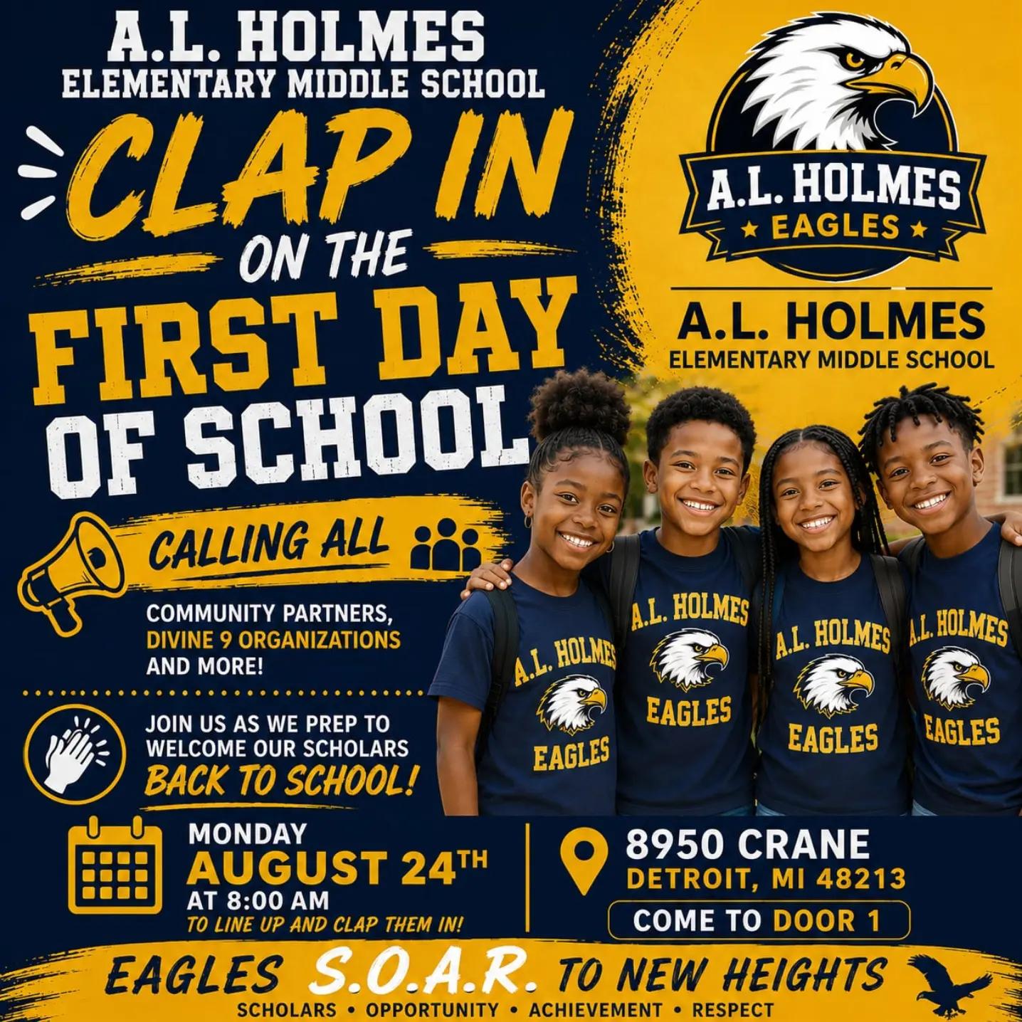 @A.L. Holmes Academy