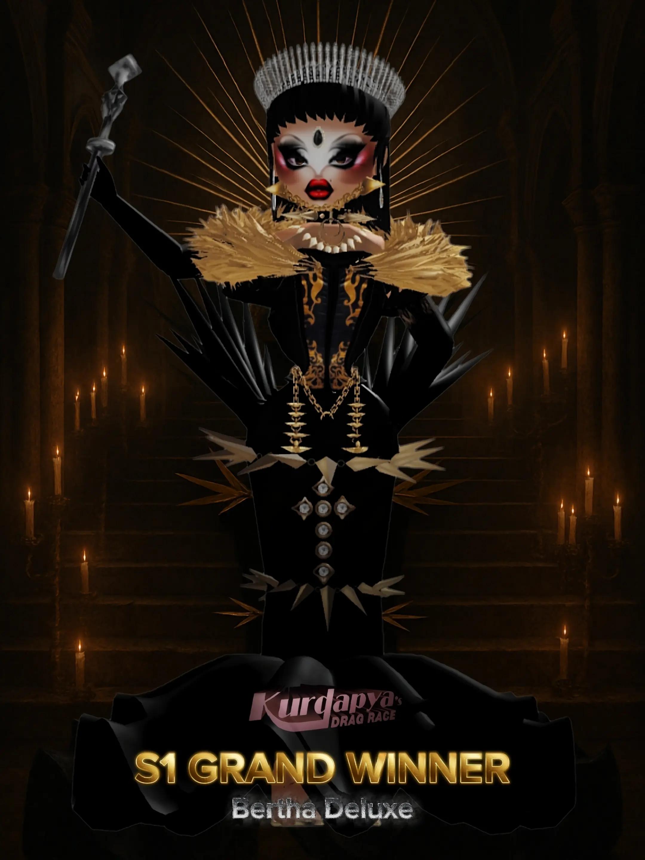 @Kurdapya&rsquo;s Drag Race
