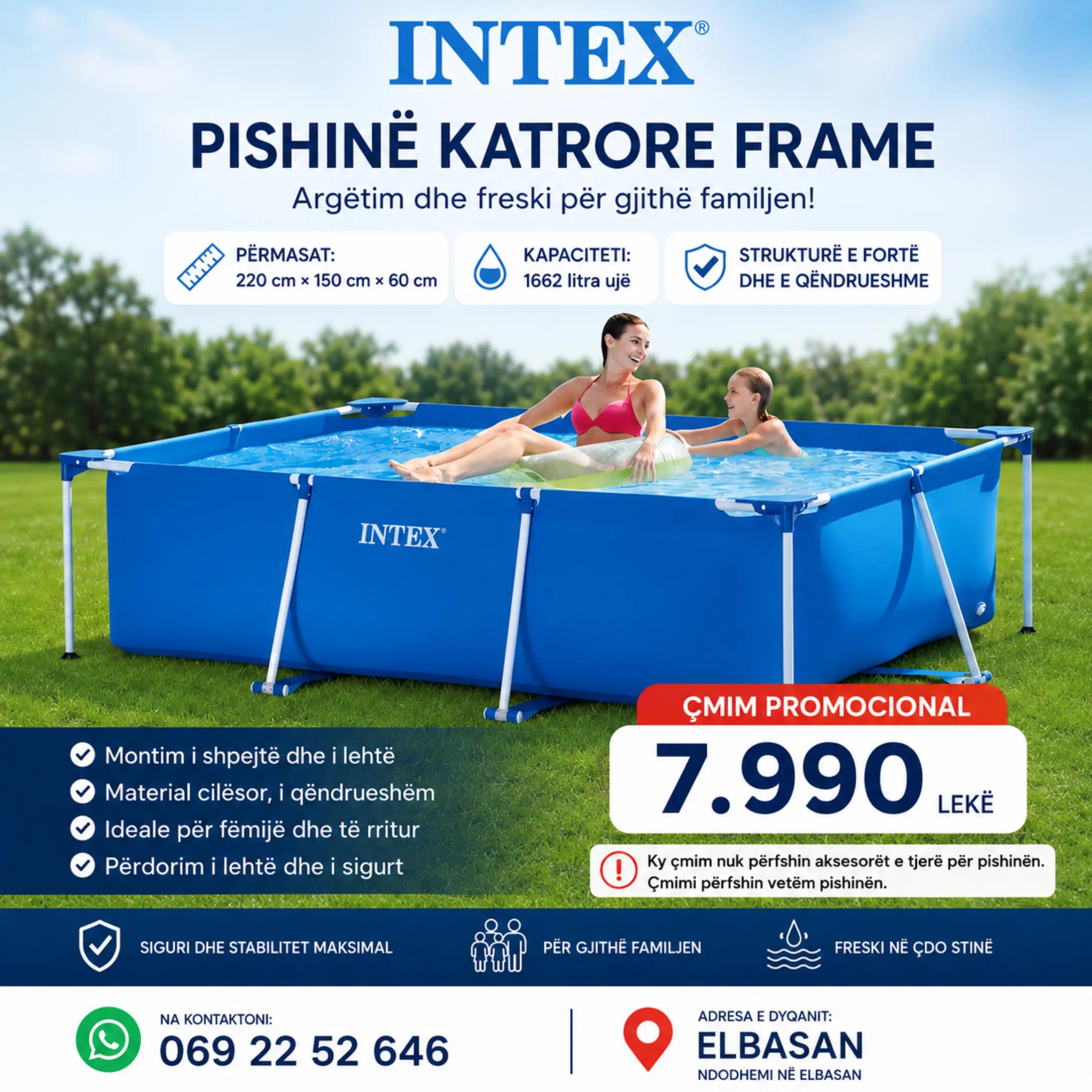 @intex albania