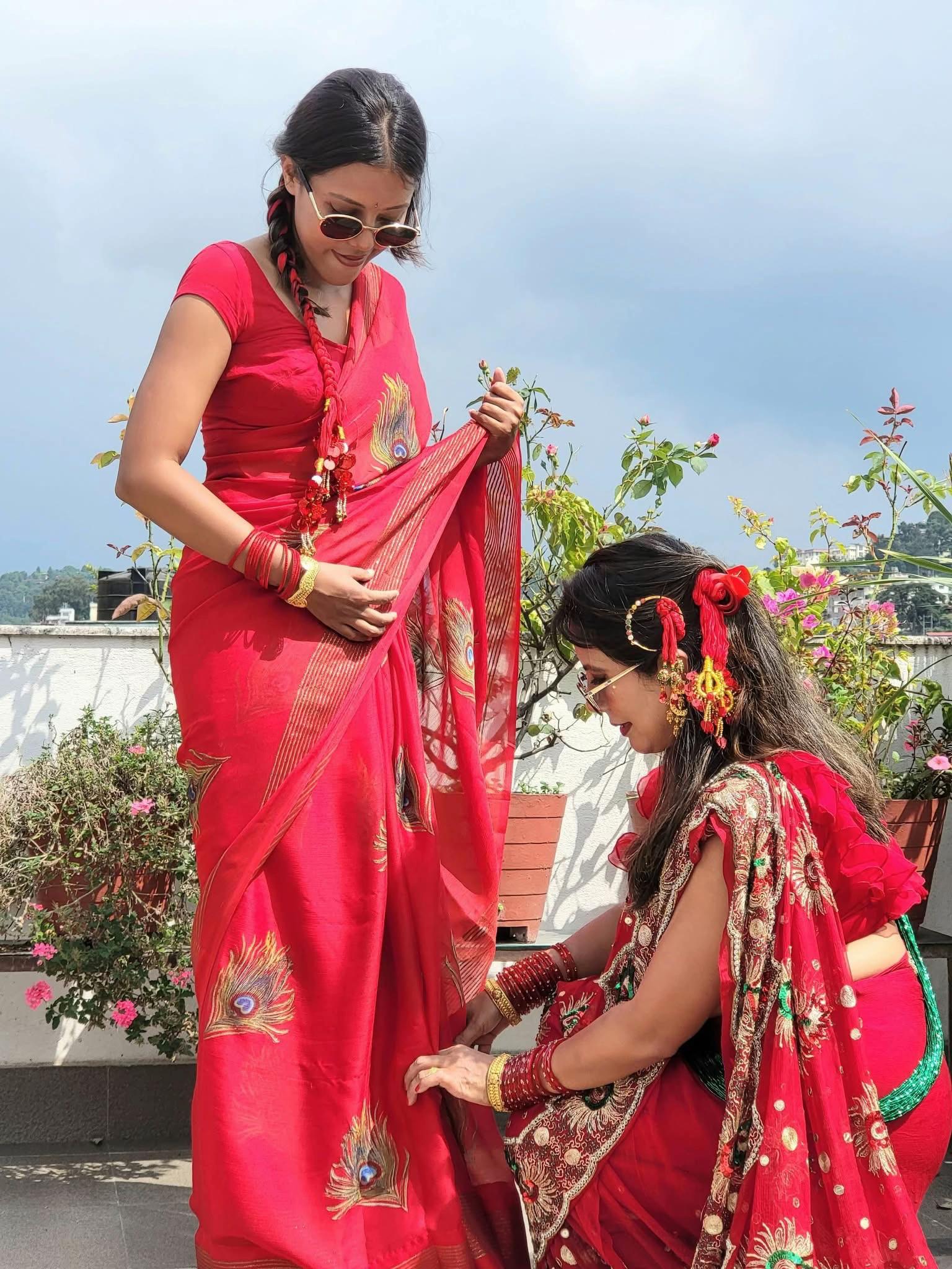 @Annu Khadka