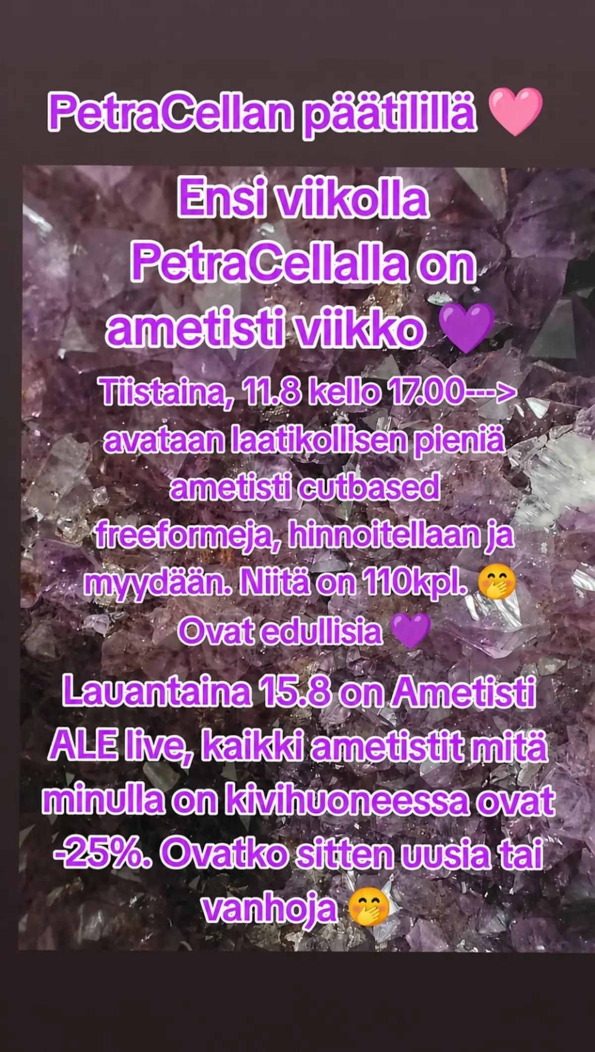 @PetraCella
