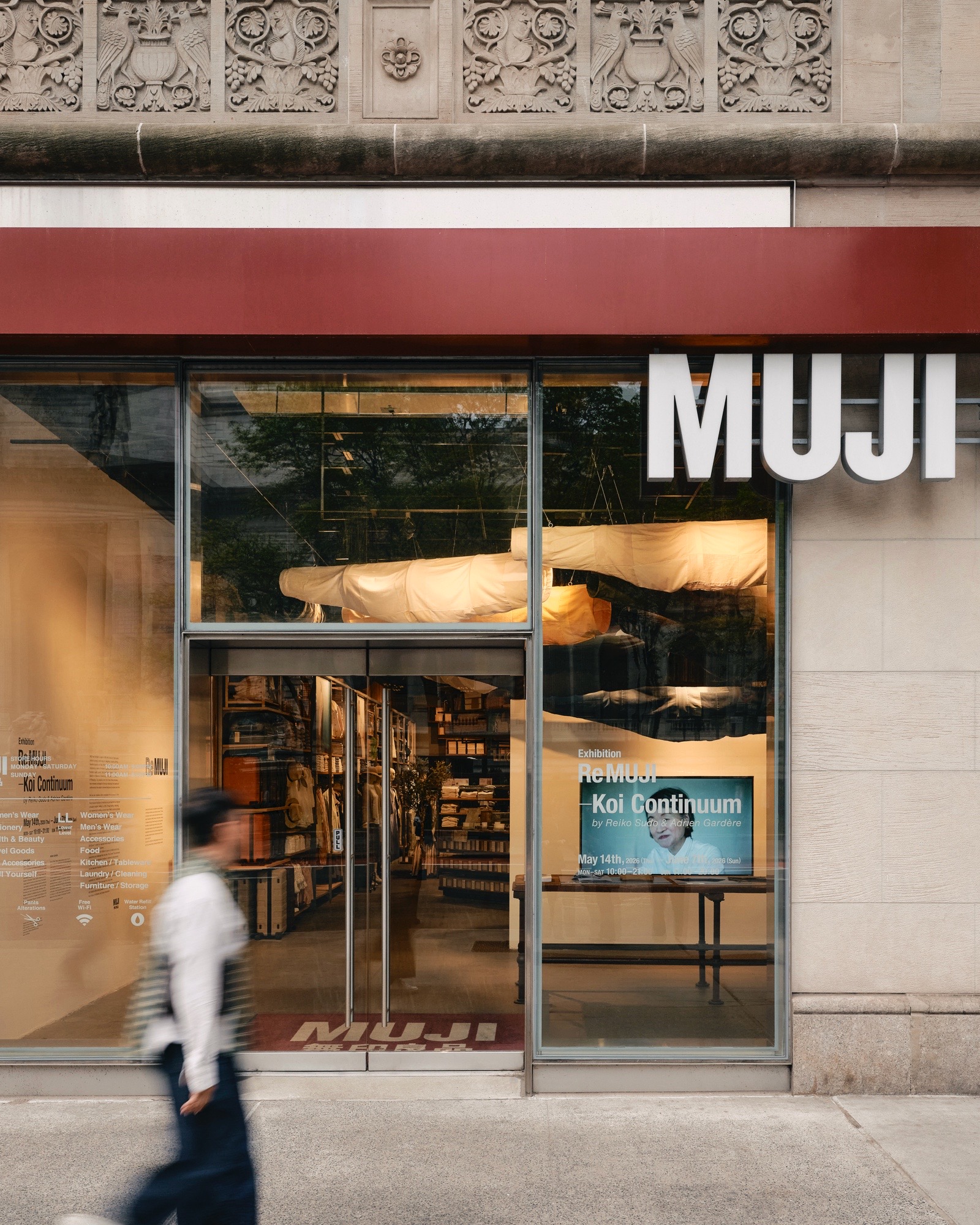 @MUJI USA