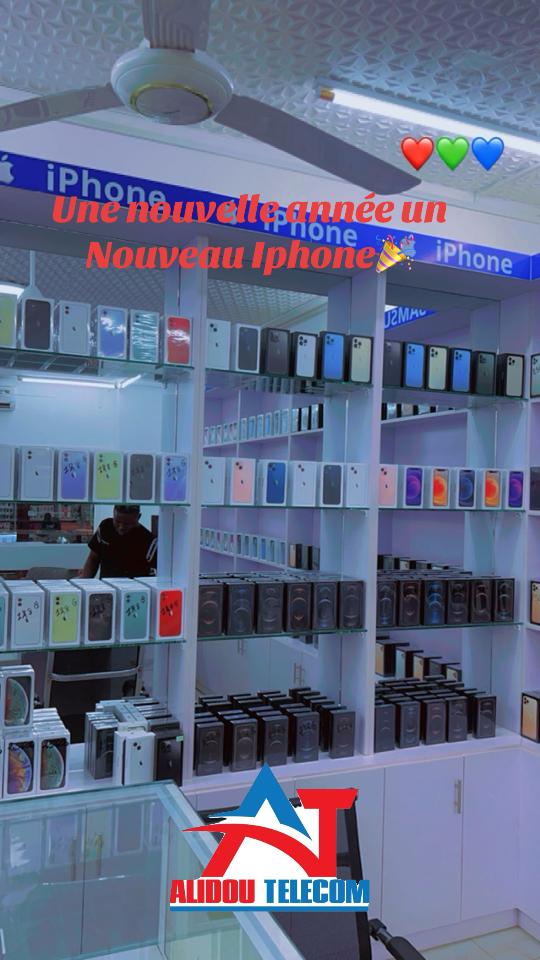 @HALIDOU PHONES STORE✅