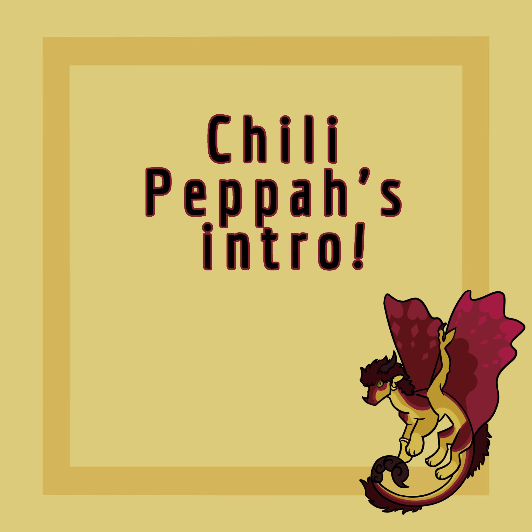 @|•| Chili_Peppah |•|