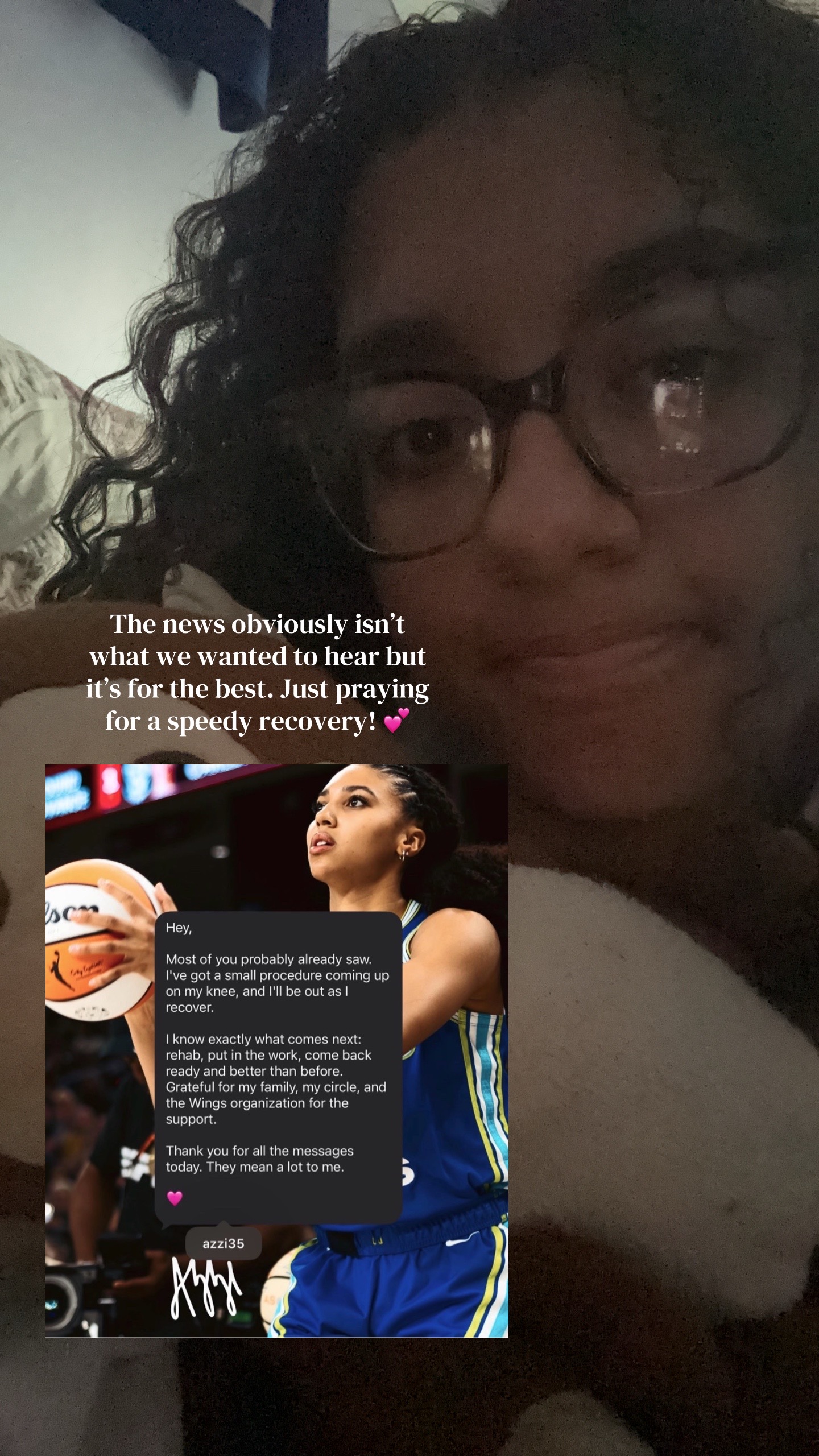 @Kira | Women’s sports