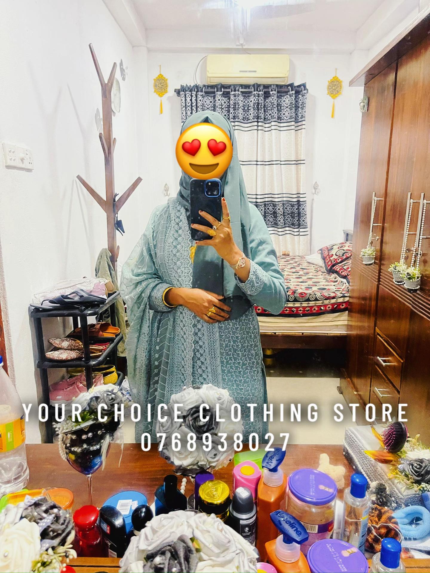 @YOUR CHOICE clothing store