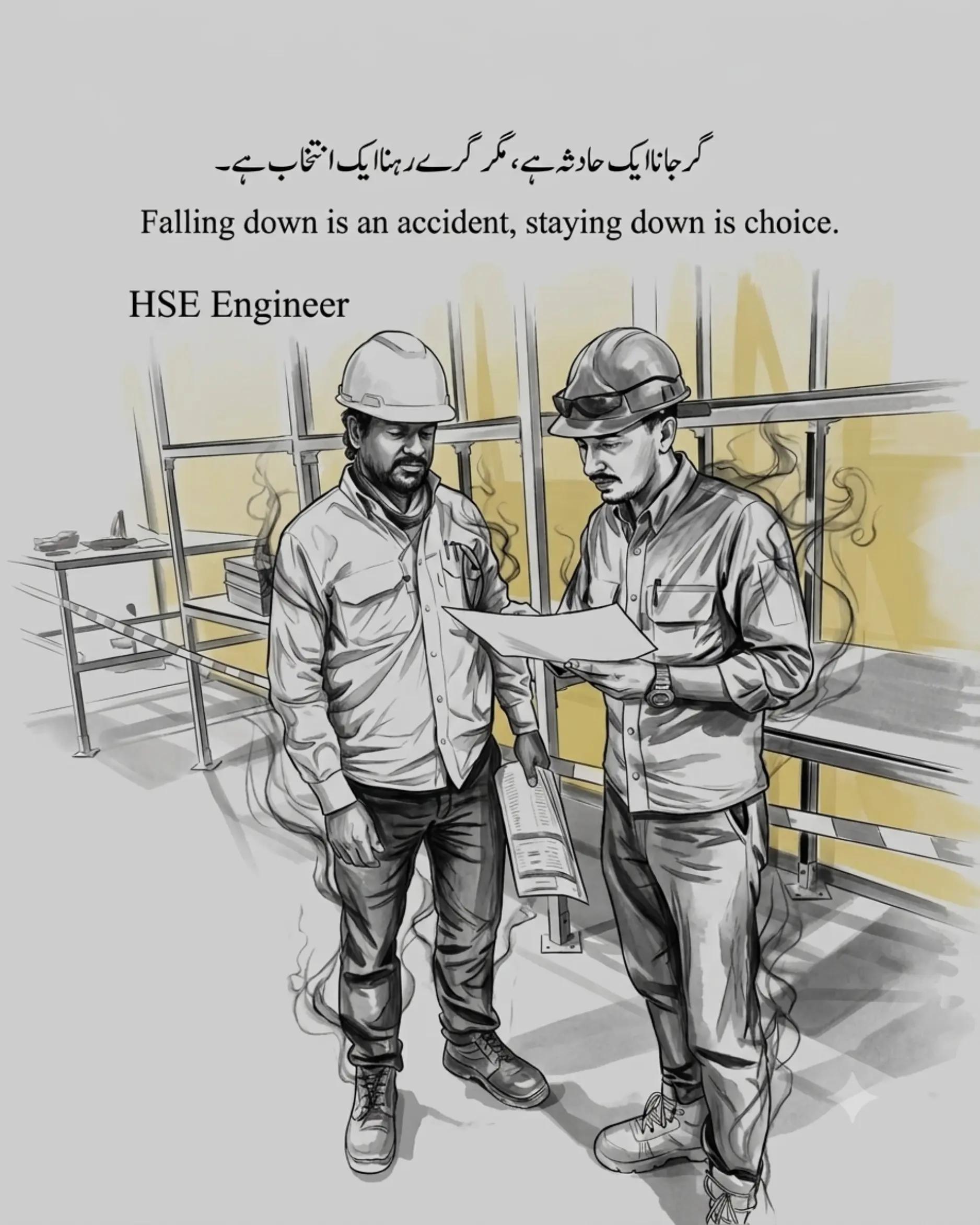 @HSE ENGINEER 👷