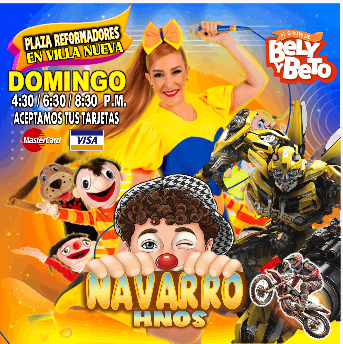 @Circo_Hnos_Navarro