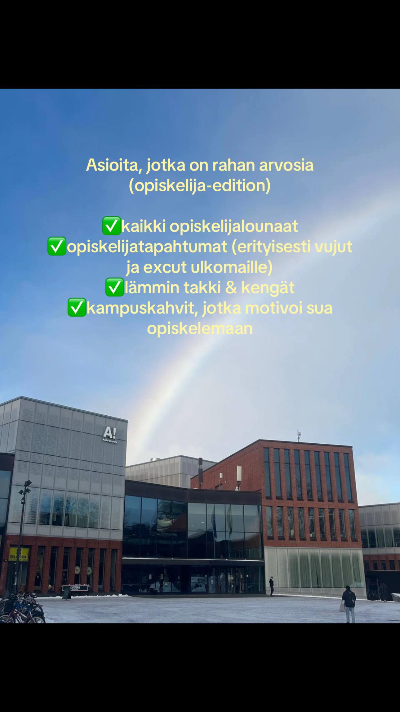 @Aalto University