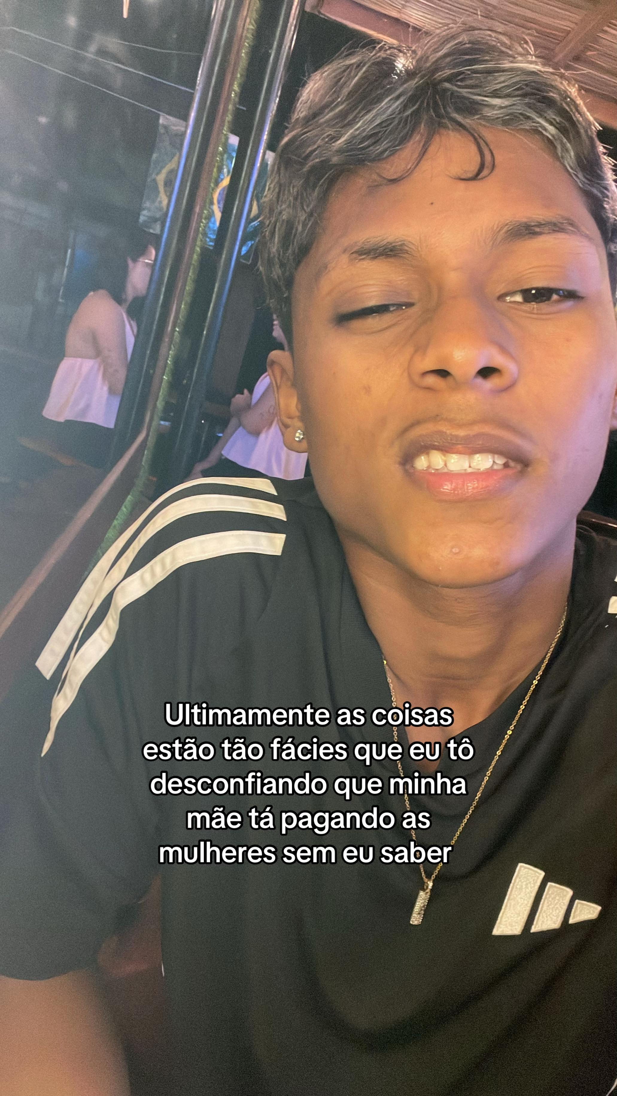 @Índio ⁉️