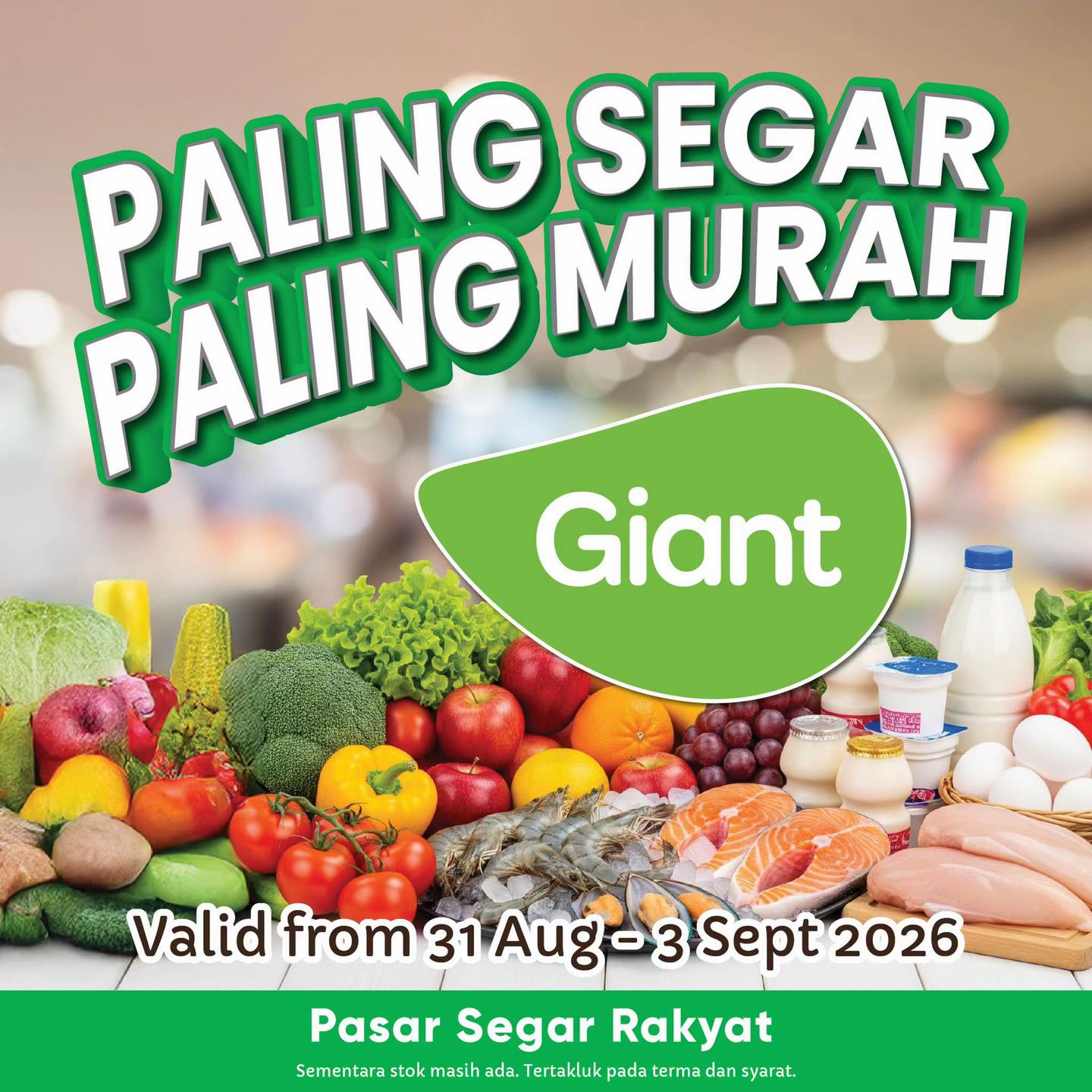 @Giant Kuala Terengganu