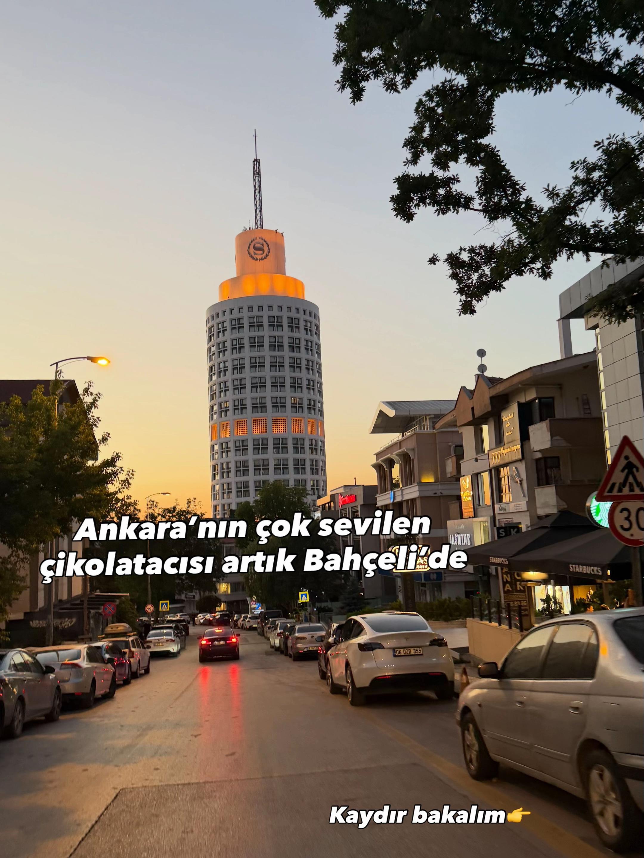 @Ankara Mekan Keşfi