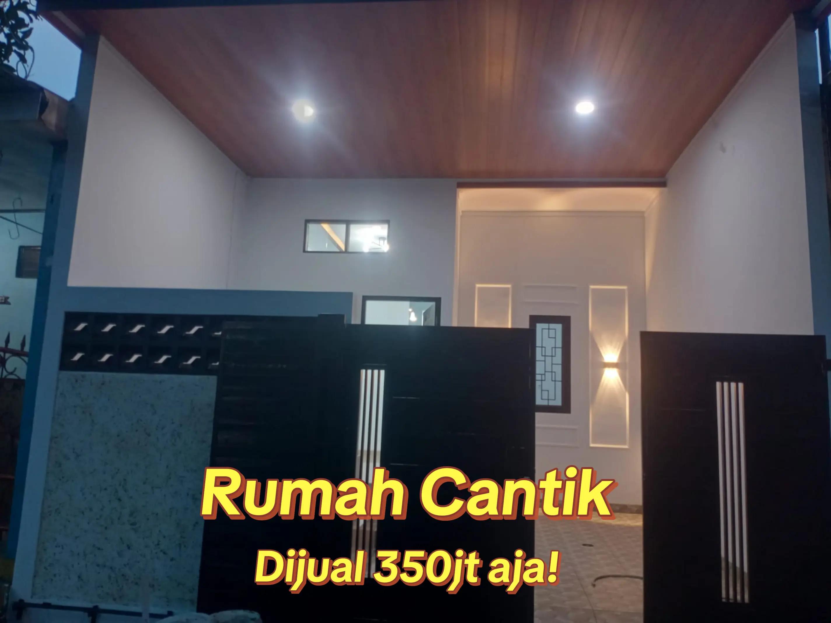 @Perumahan Cikarang Bekasi