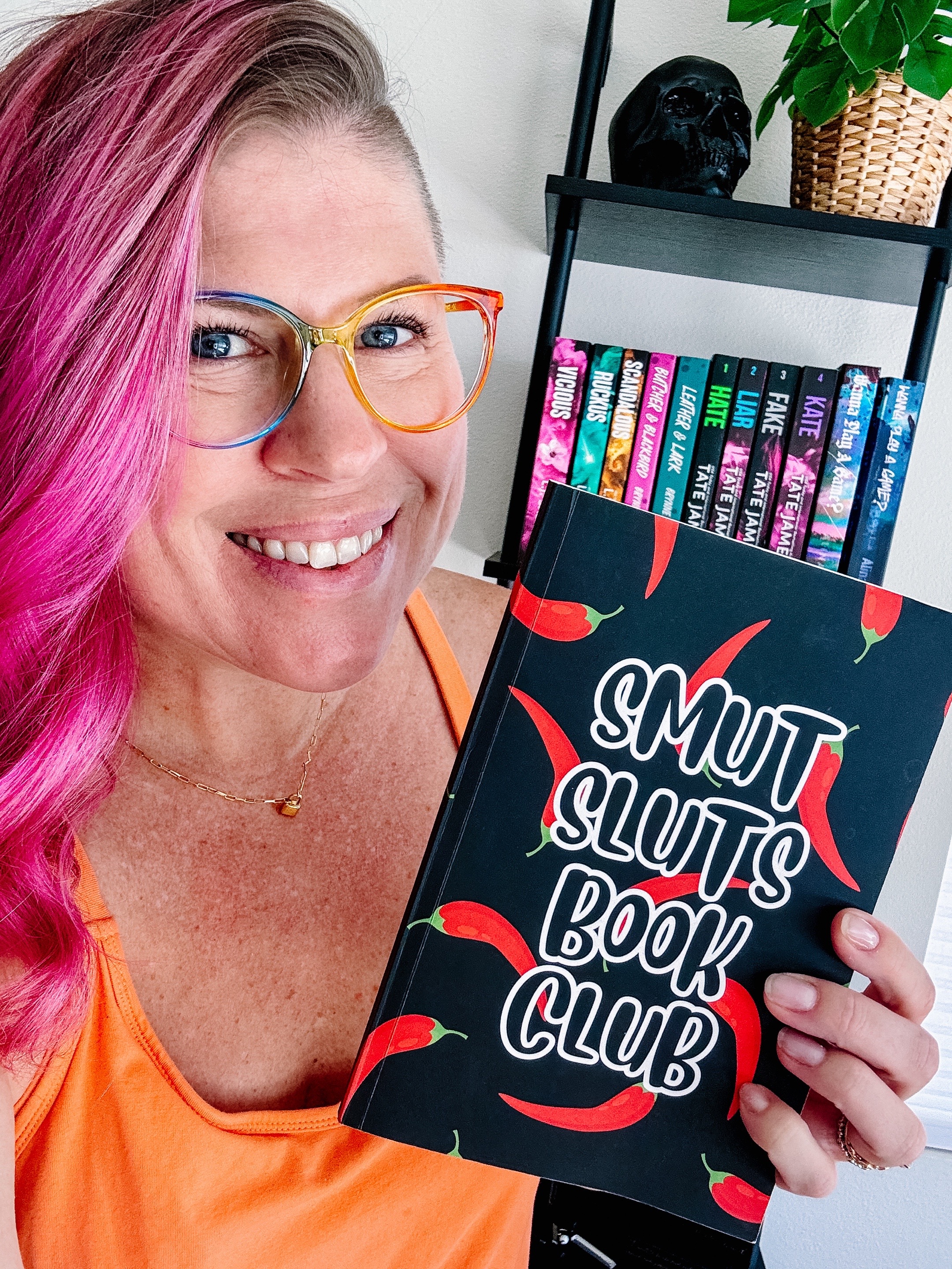 @Author Michele Elizabeth ๐๐