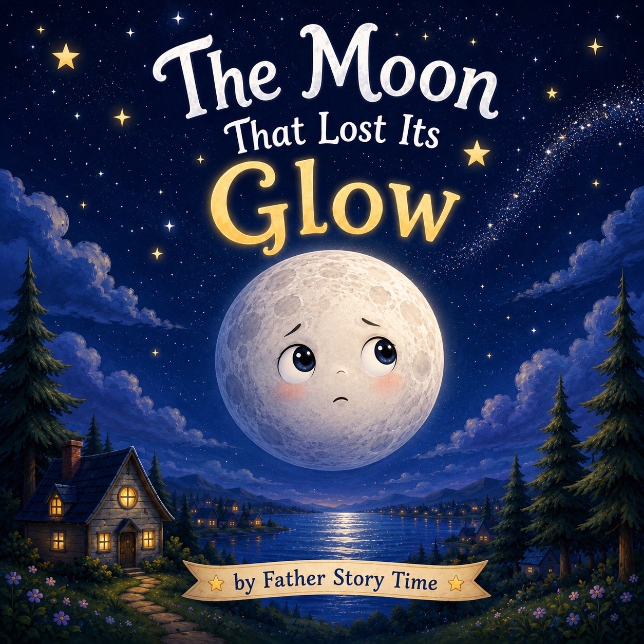 @Father Story Time