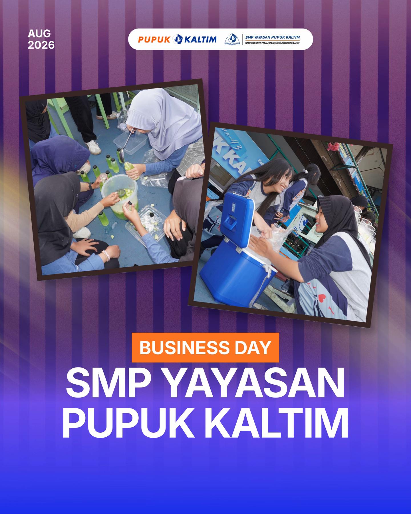 @SMP YPK Bontang