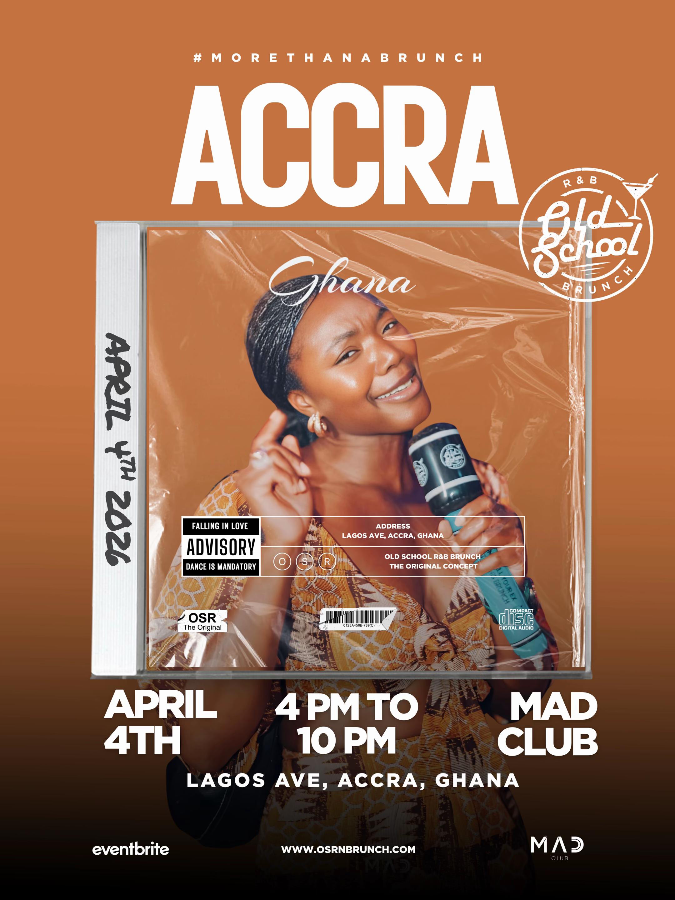 @Mad Club Ghana