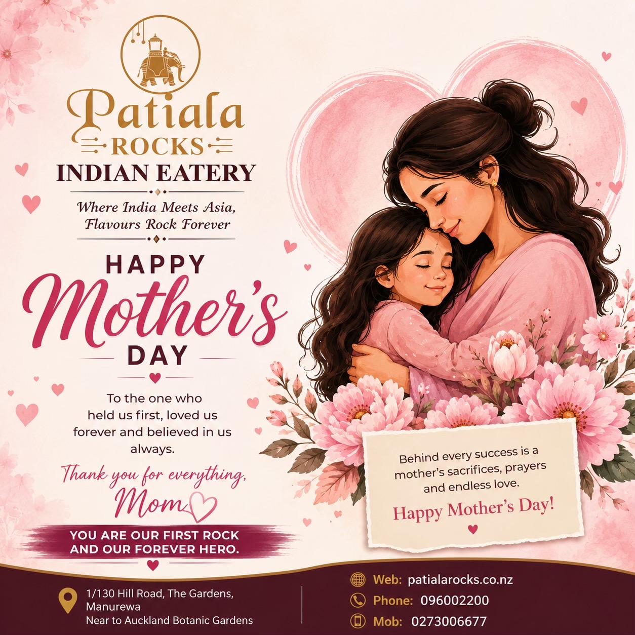 @patialarocksManurewa
