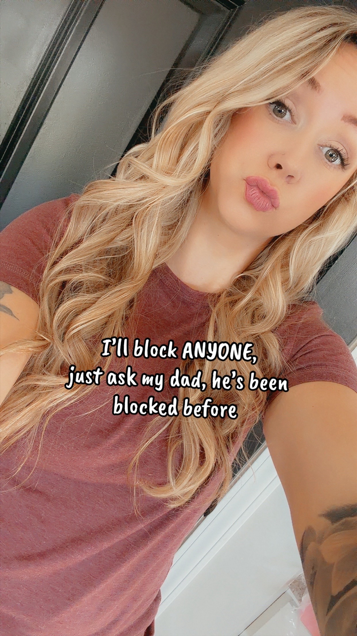 @Kaitlyn