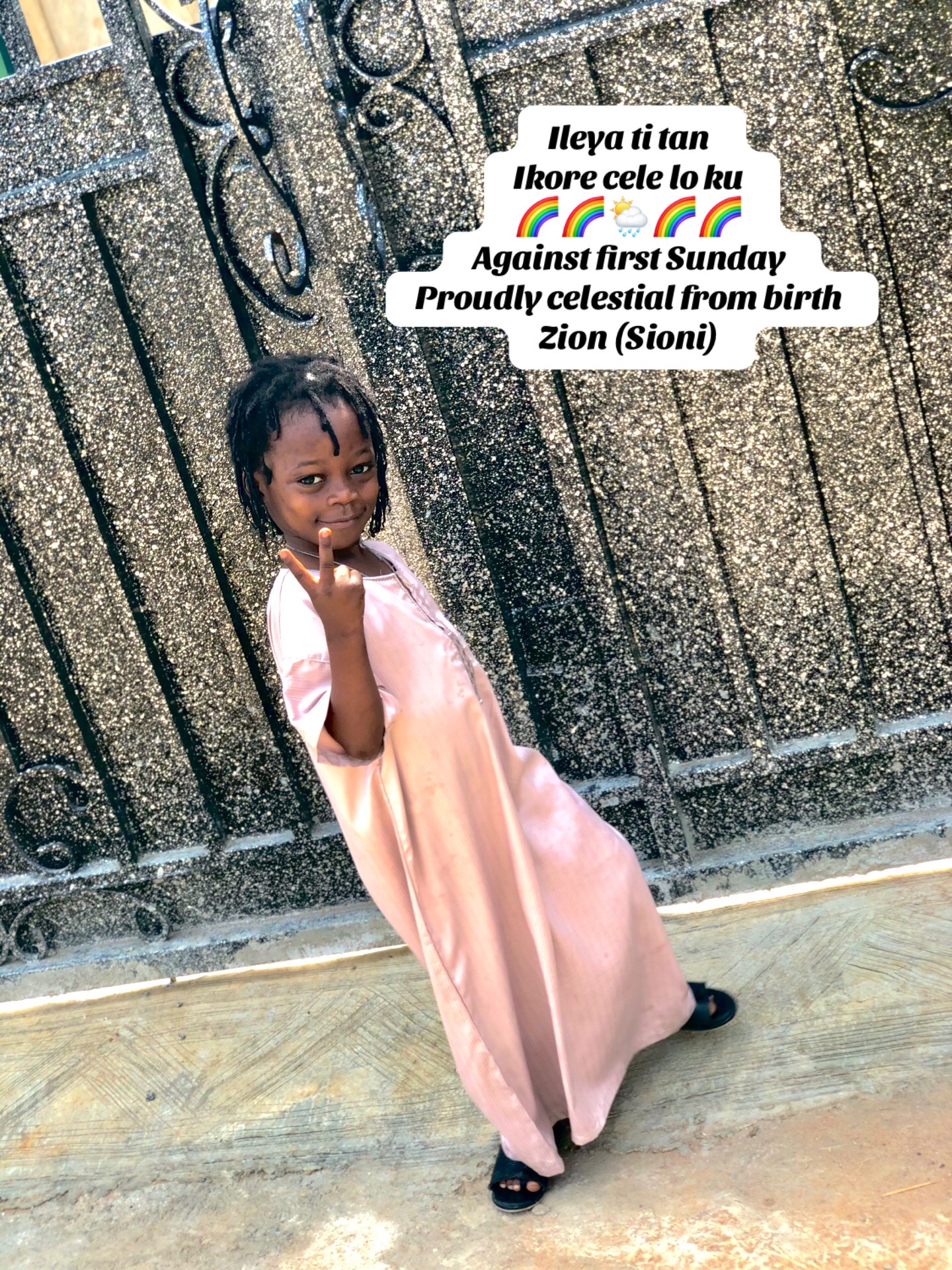 @ZION SPIRITUAL 🌈&Memes queen