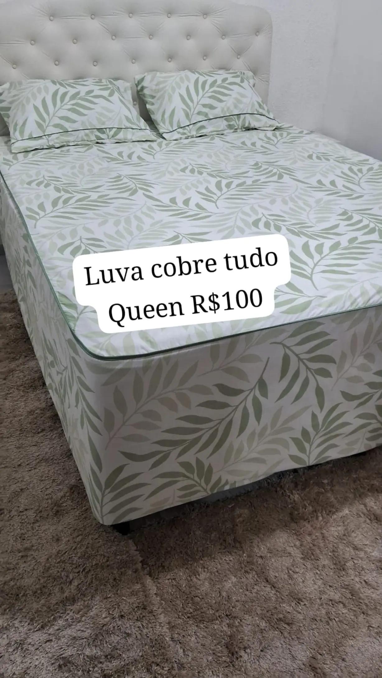@LD colchas e lençóis.