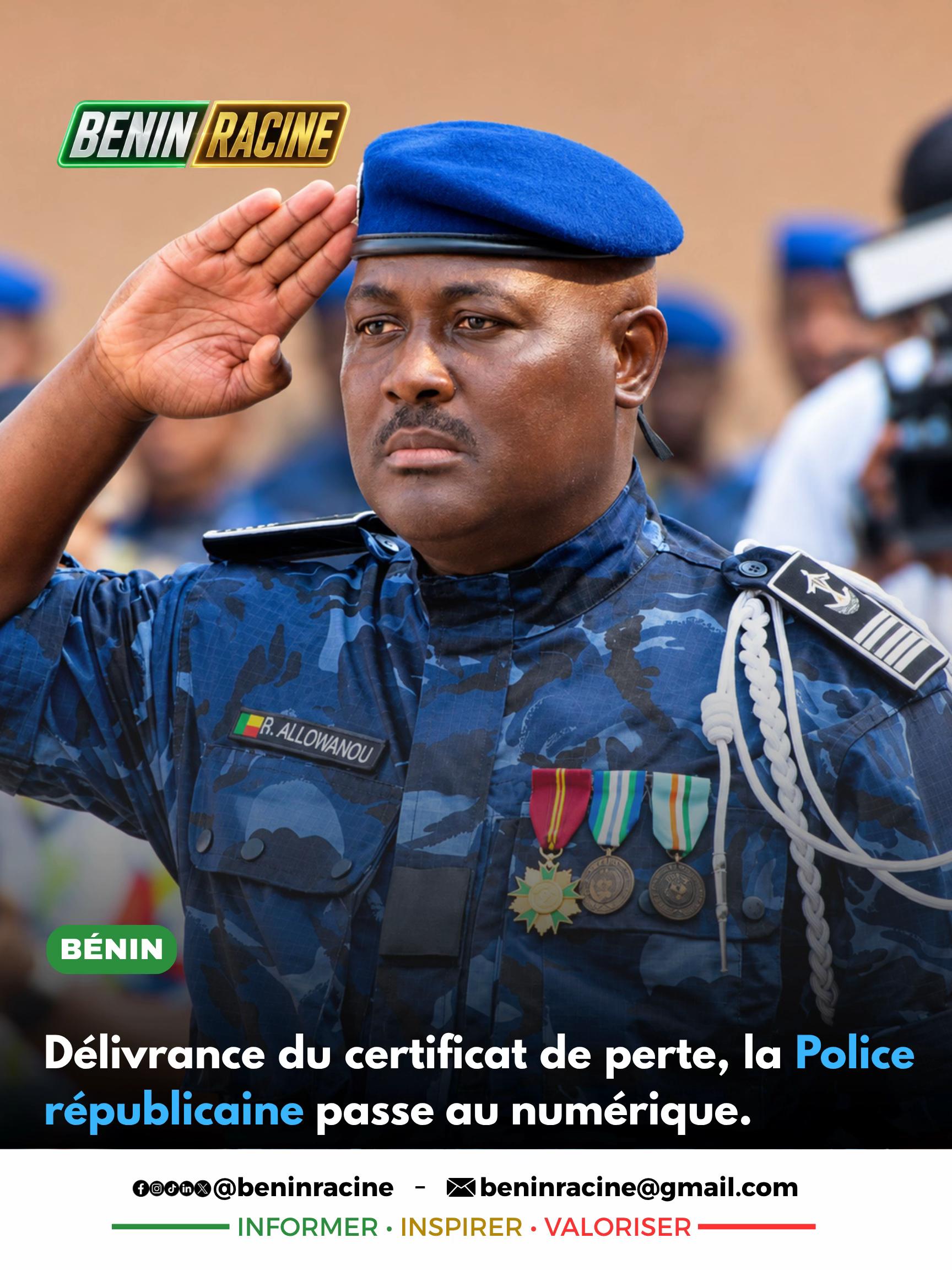 @𝐁É𝐍𝐈𝐍 𝐑𝐀𝐂𝐈𝐍𝐄 🇧🇯