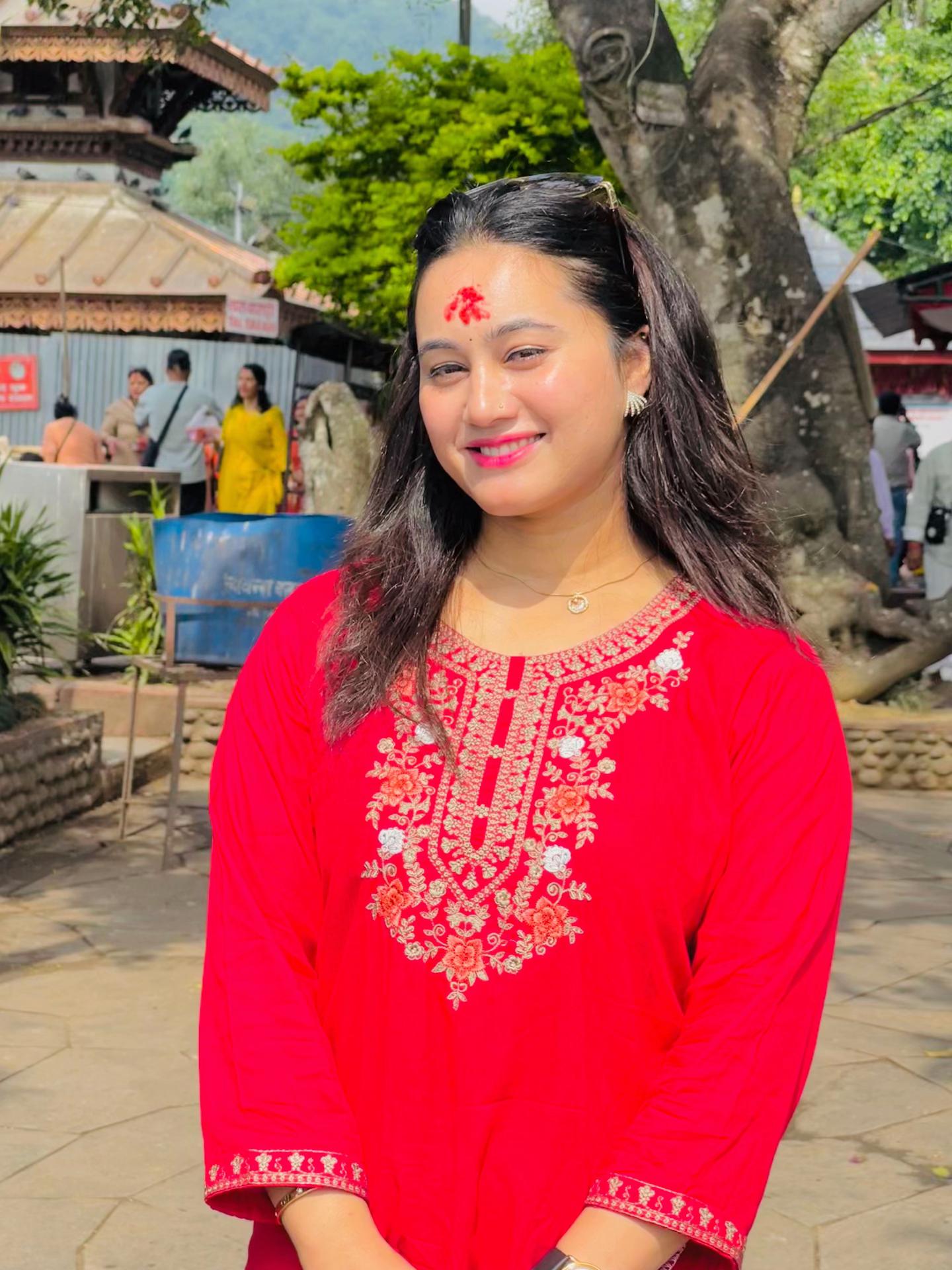 @Manisha Neupane