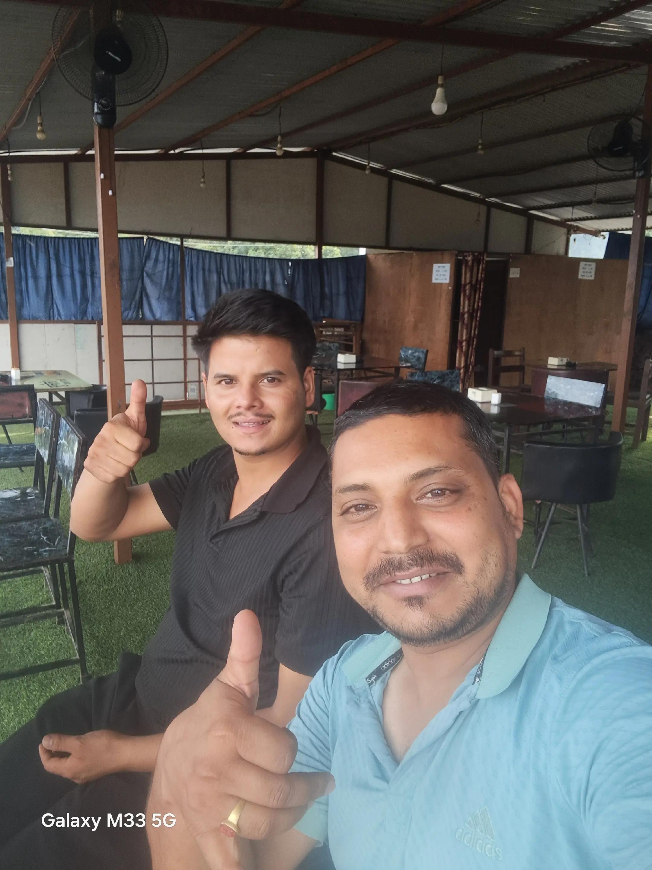 @तनुङ्गे ठिटाे