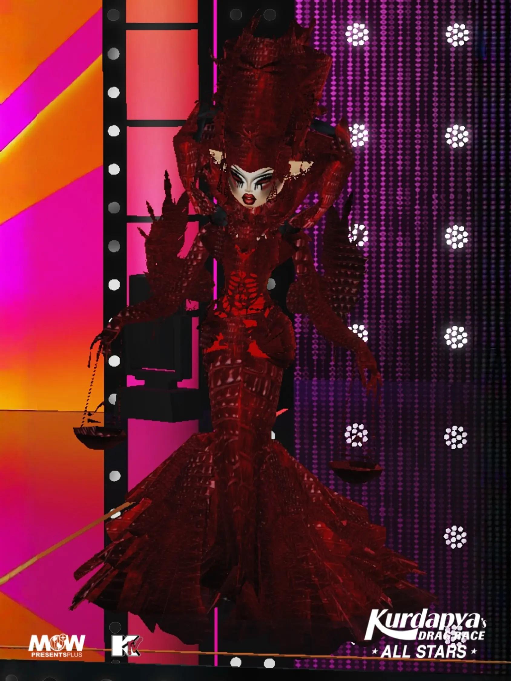 @Kurdapya’s Drag Race