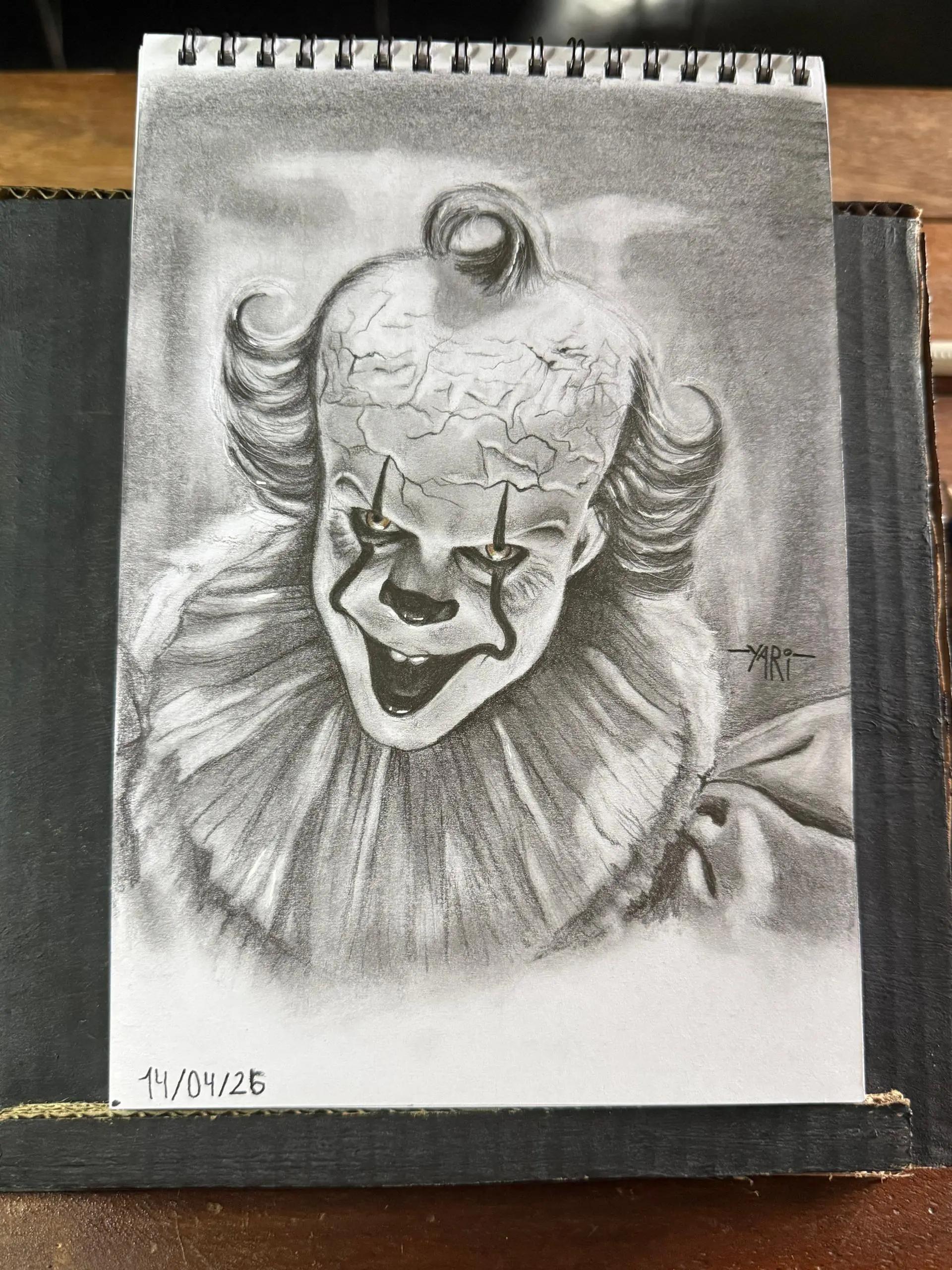 @HorrorArtist_lg🖤