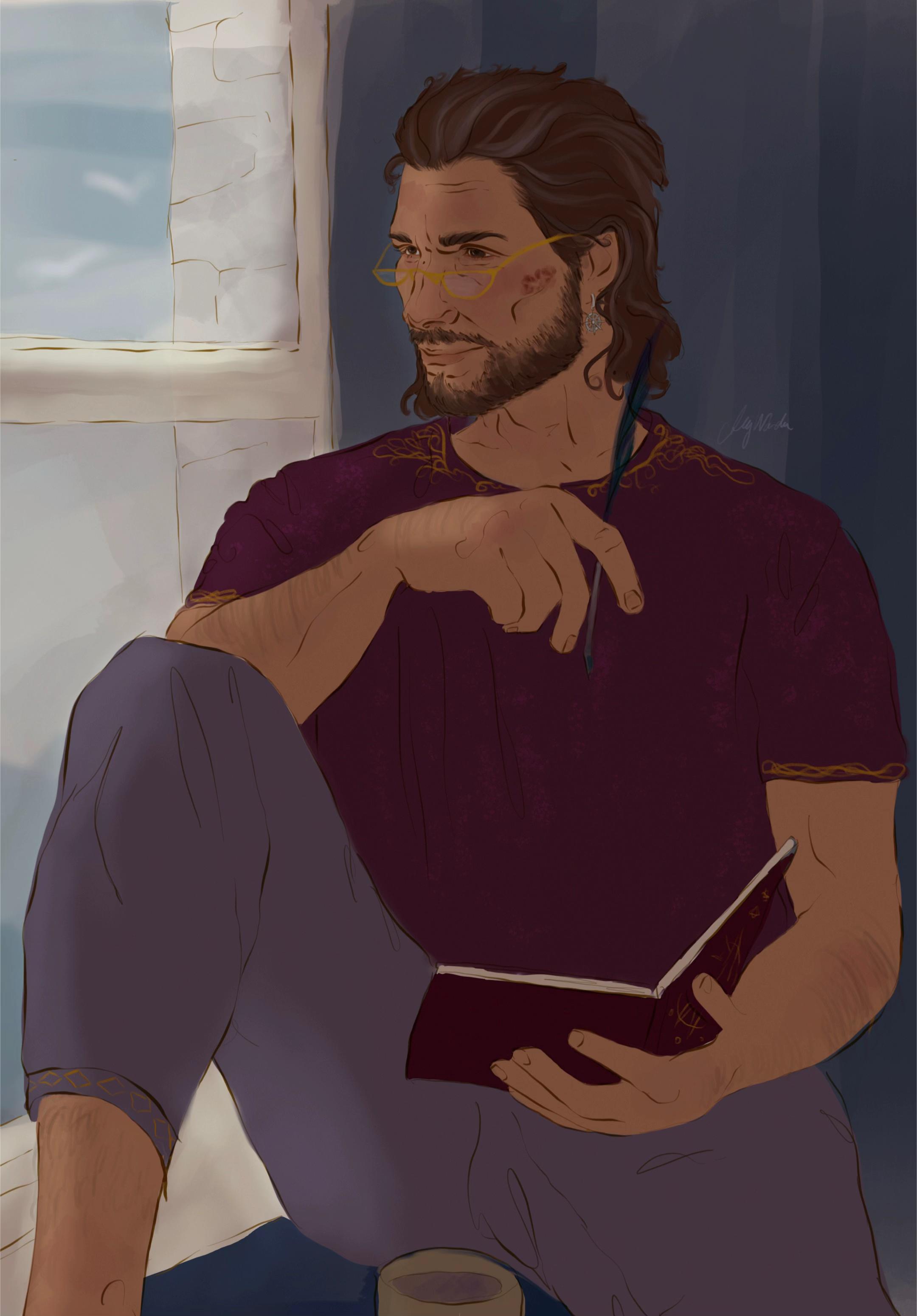 @Artsy Warden
