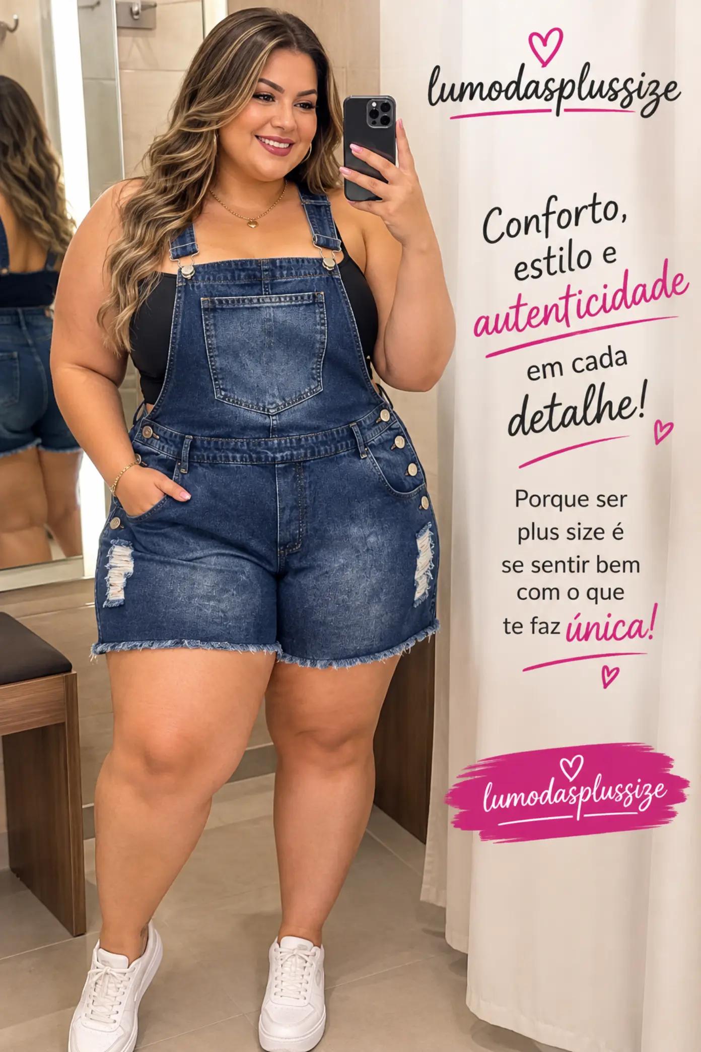@Lu Modas Plus Size
