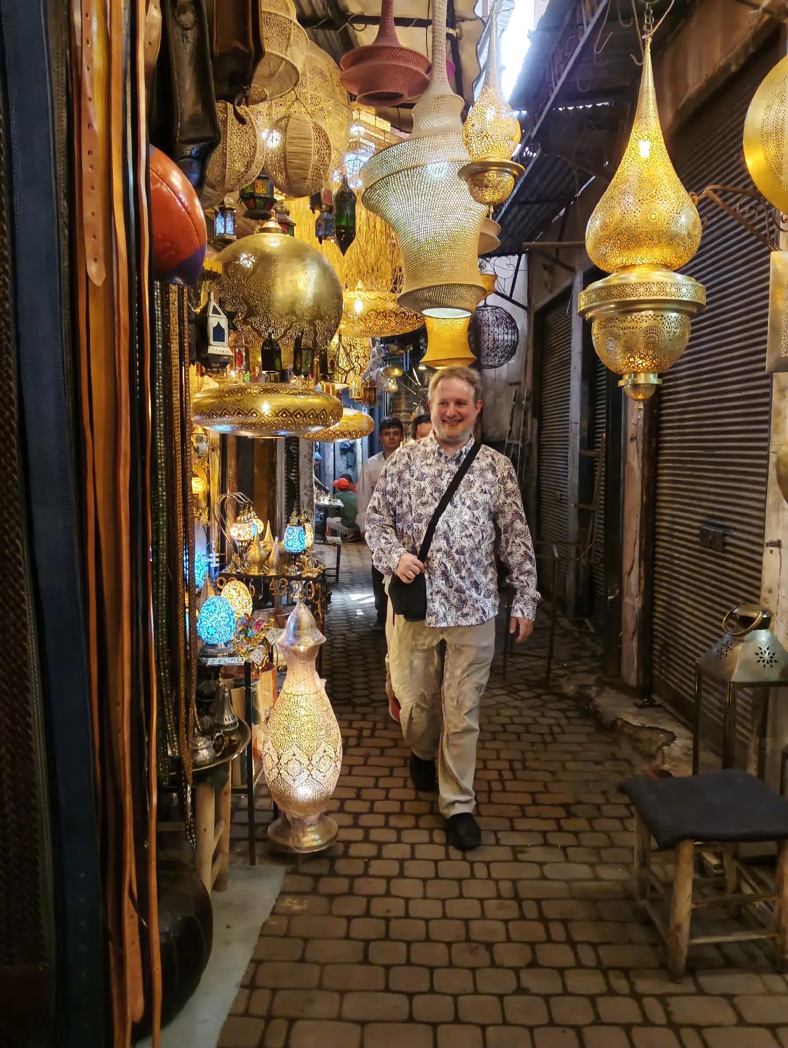 @Marrakech Behind The Walls
