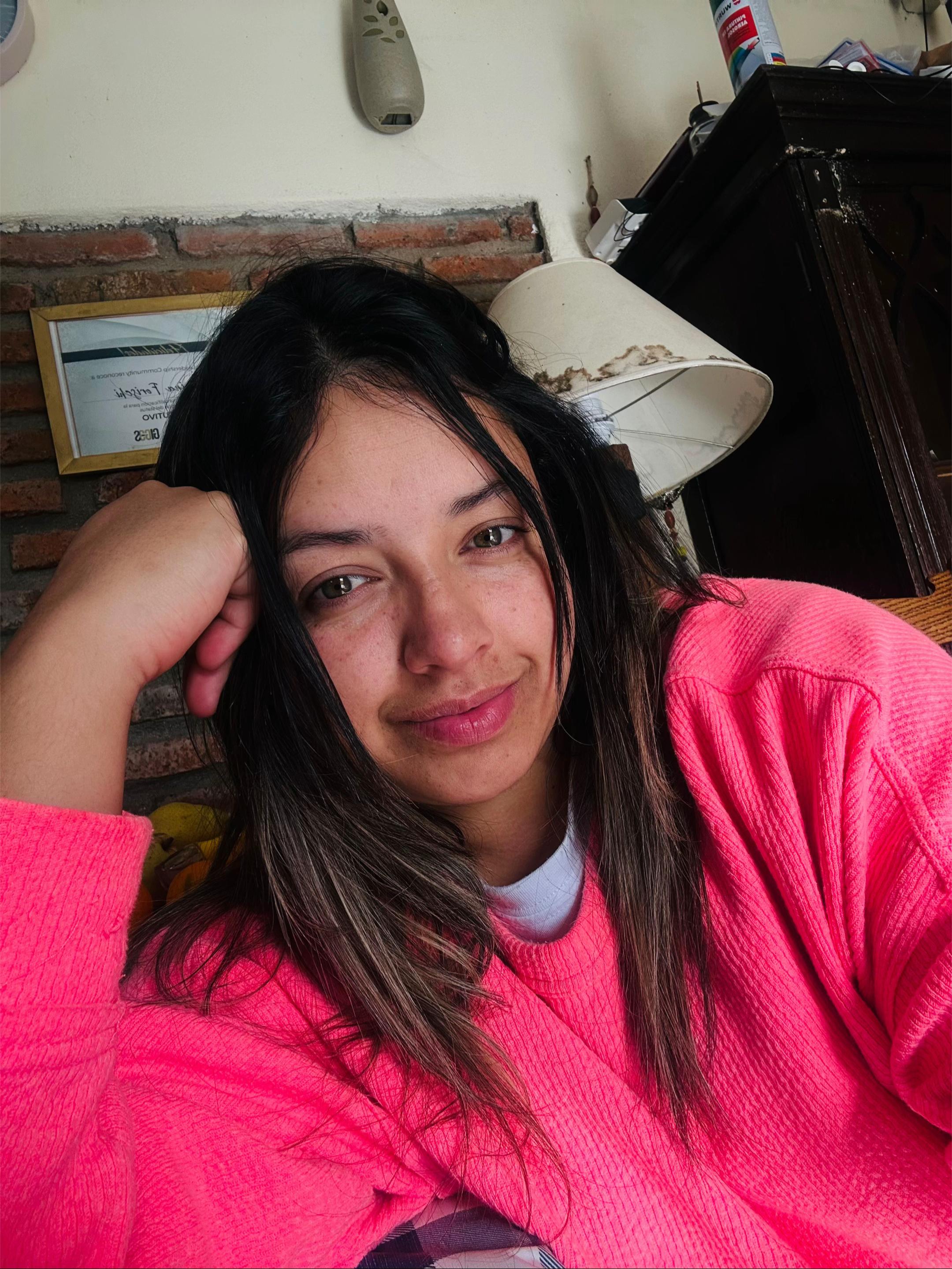 @Micaela Gonzalez Portela