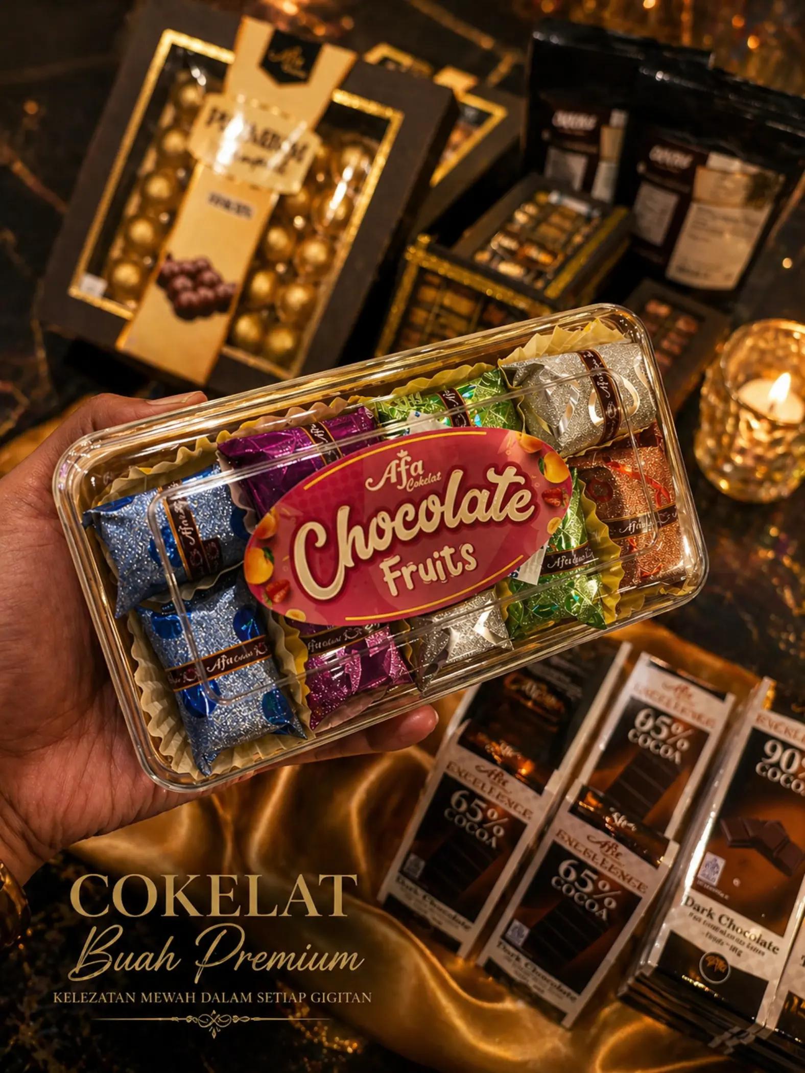 @Afa cokelat jember
