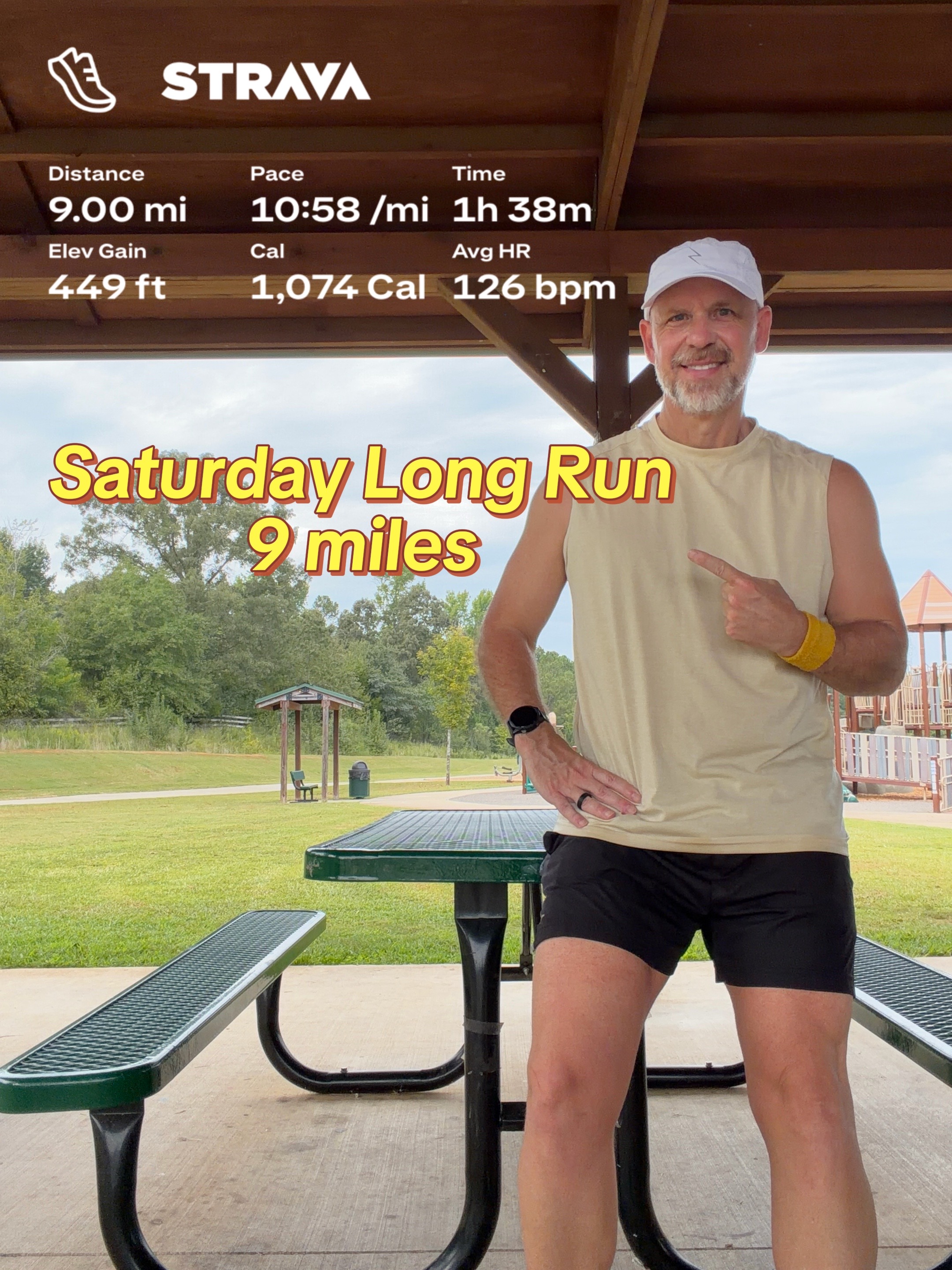 @Coach K Dobbs | Runner 50+