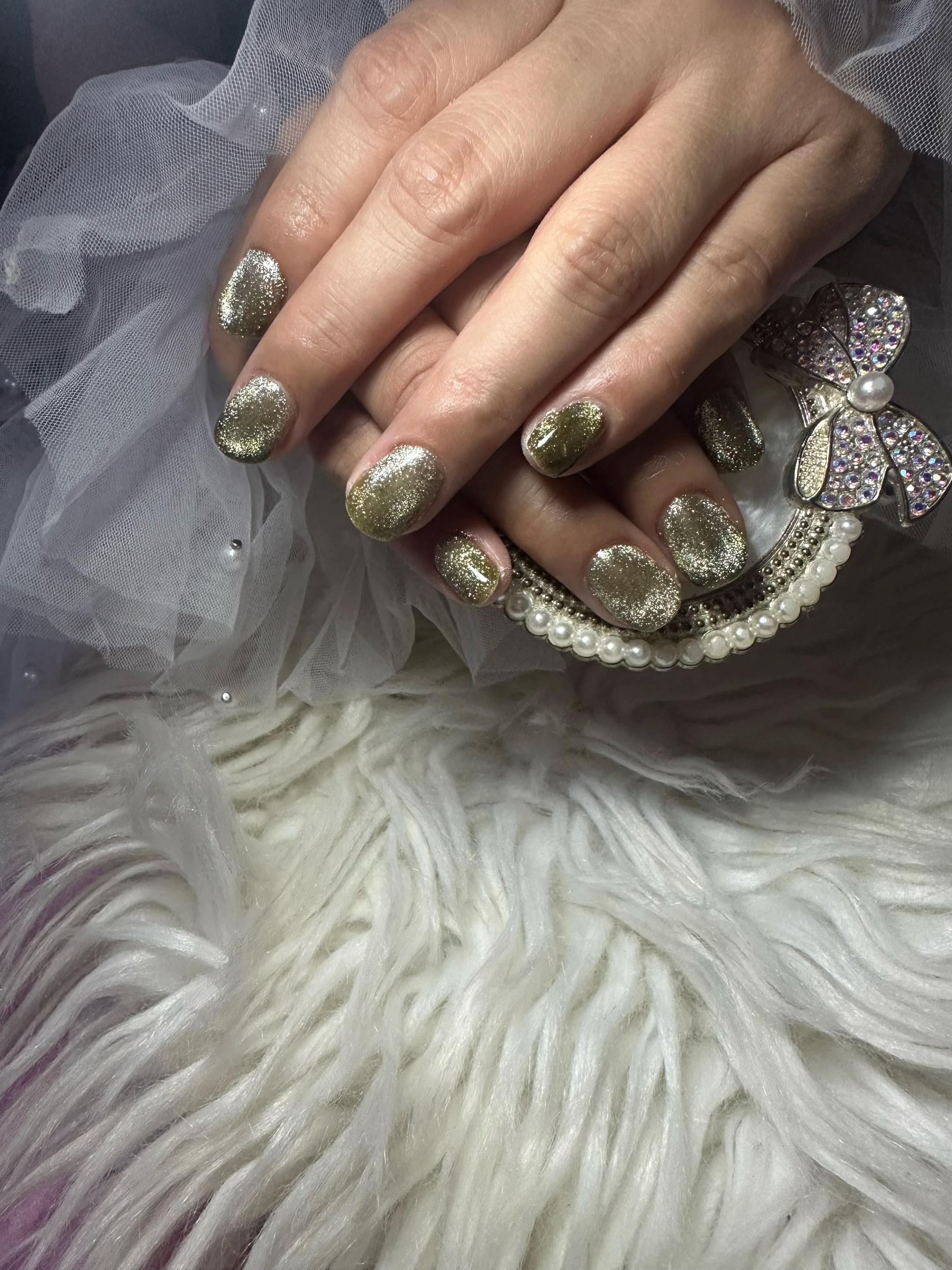 @⭐️nails Pam bistrain 💅🏻⭐️