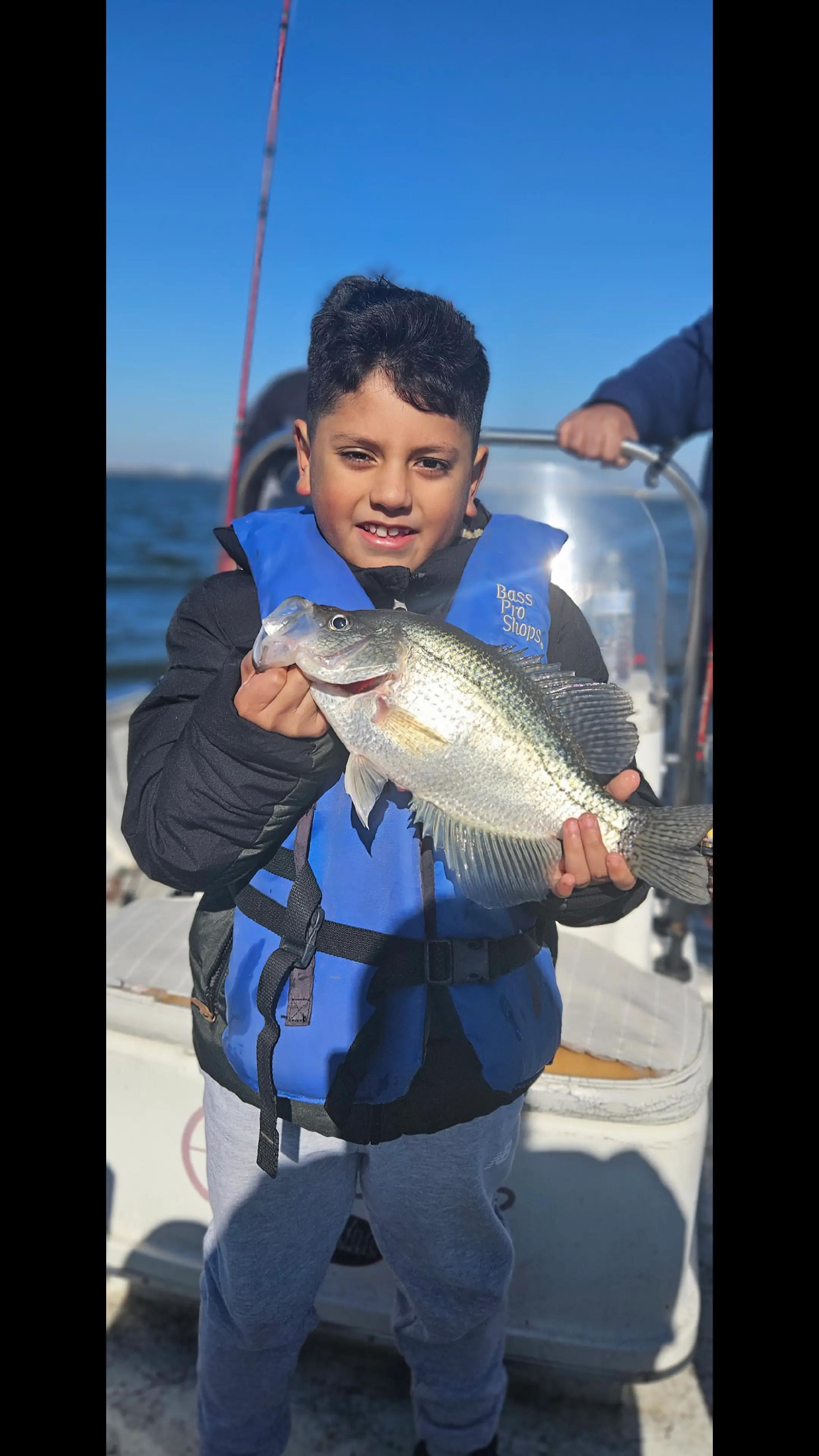 @Crappie Sniper