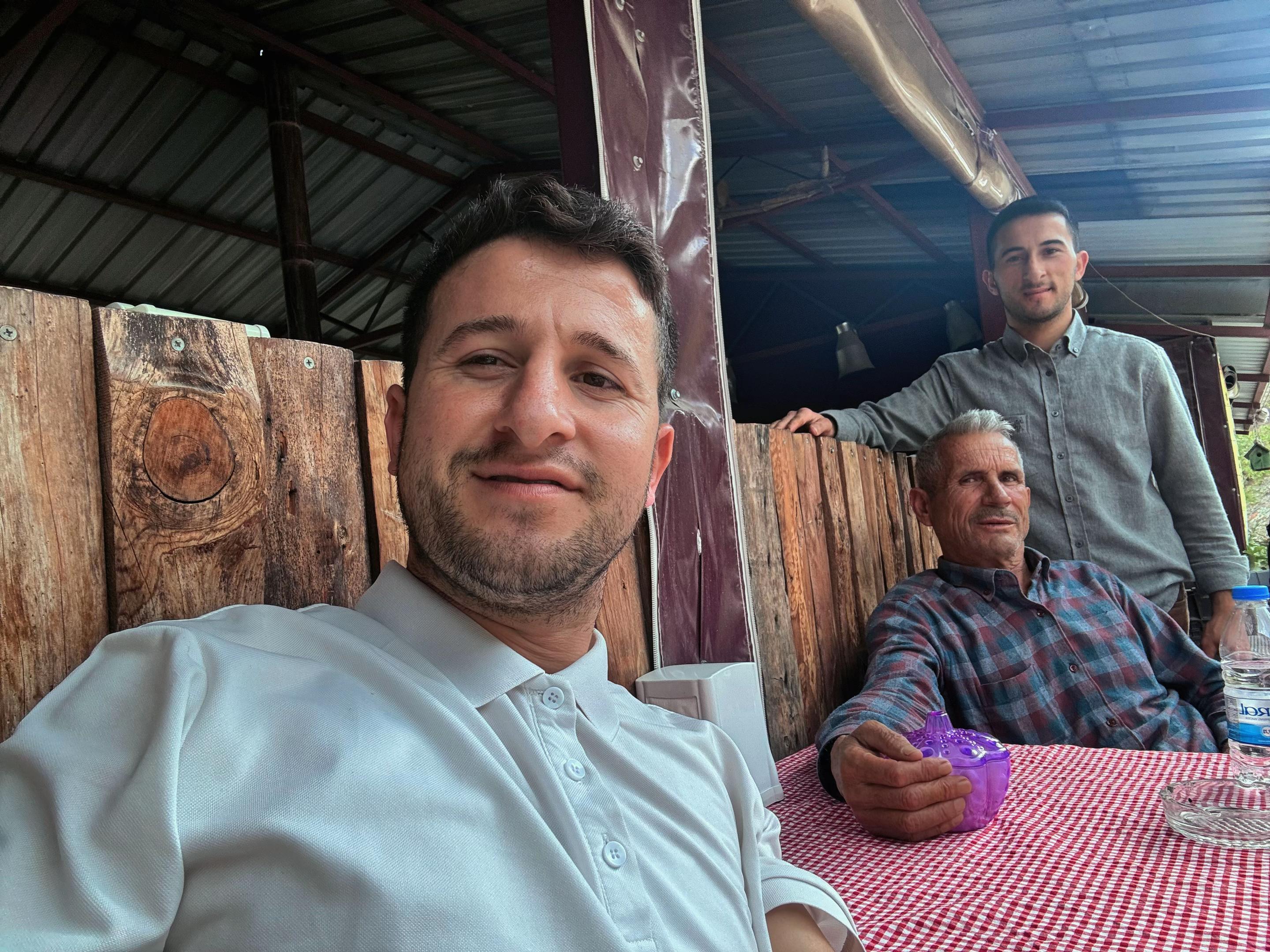 @Sorgun san gözleme evi alanya