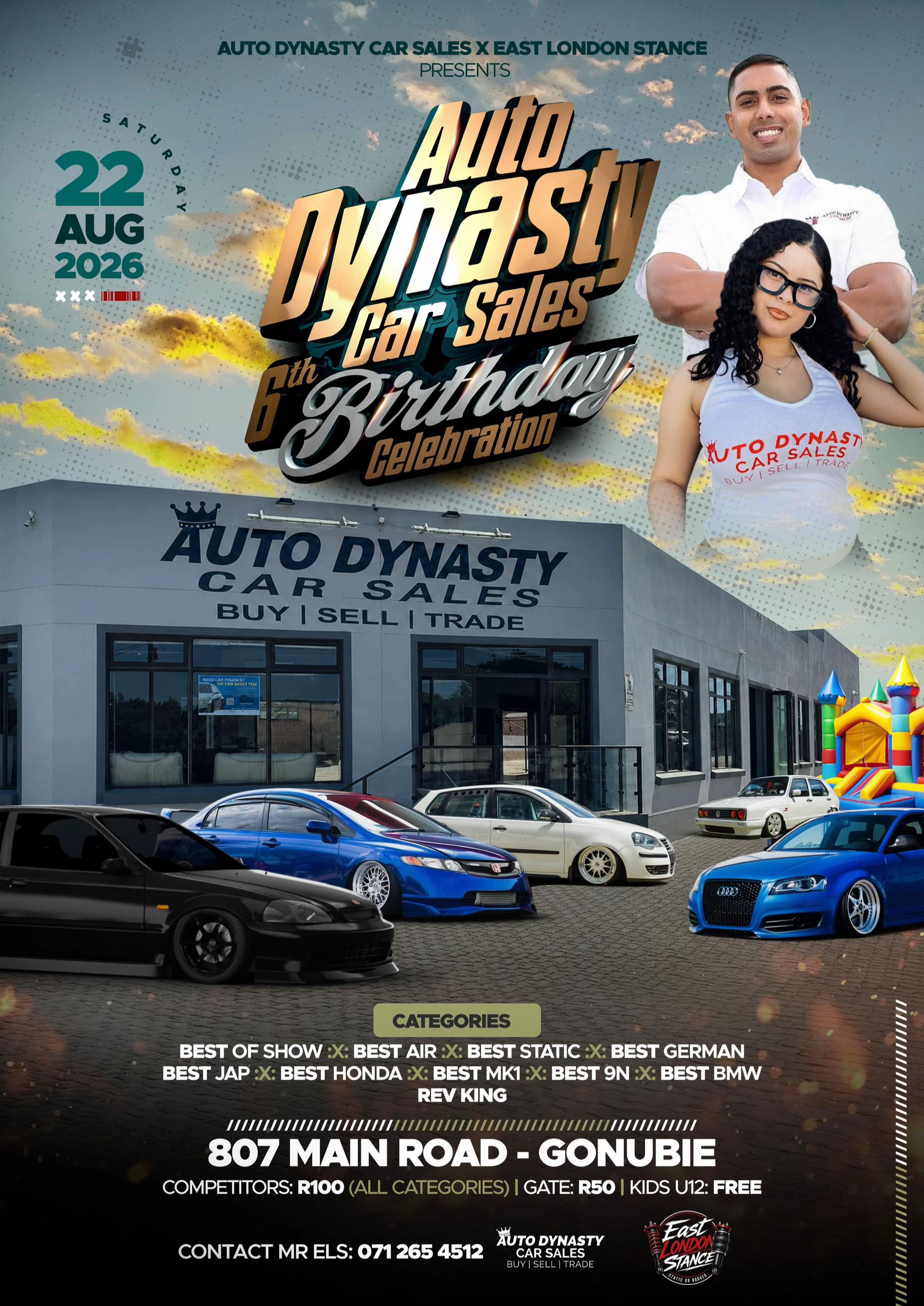 @Auto Dynasty Car Sales