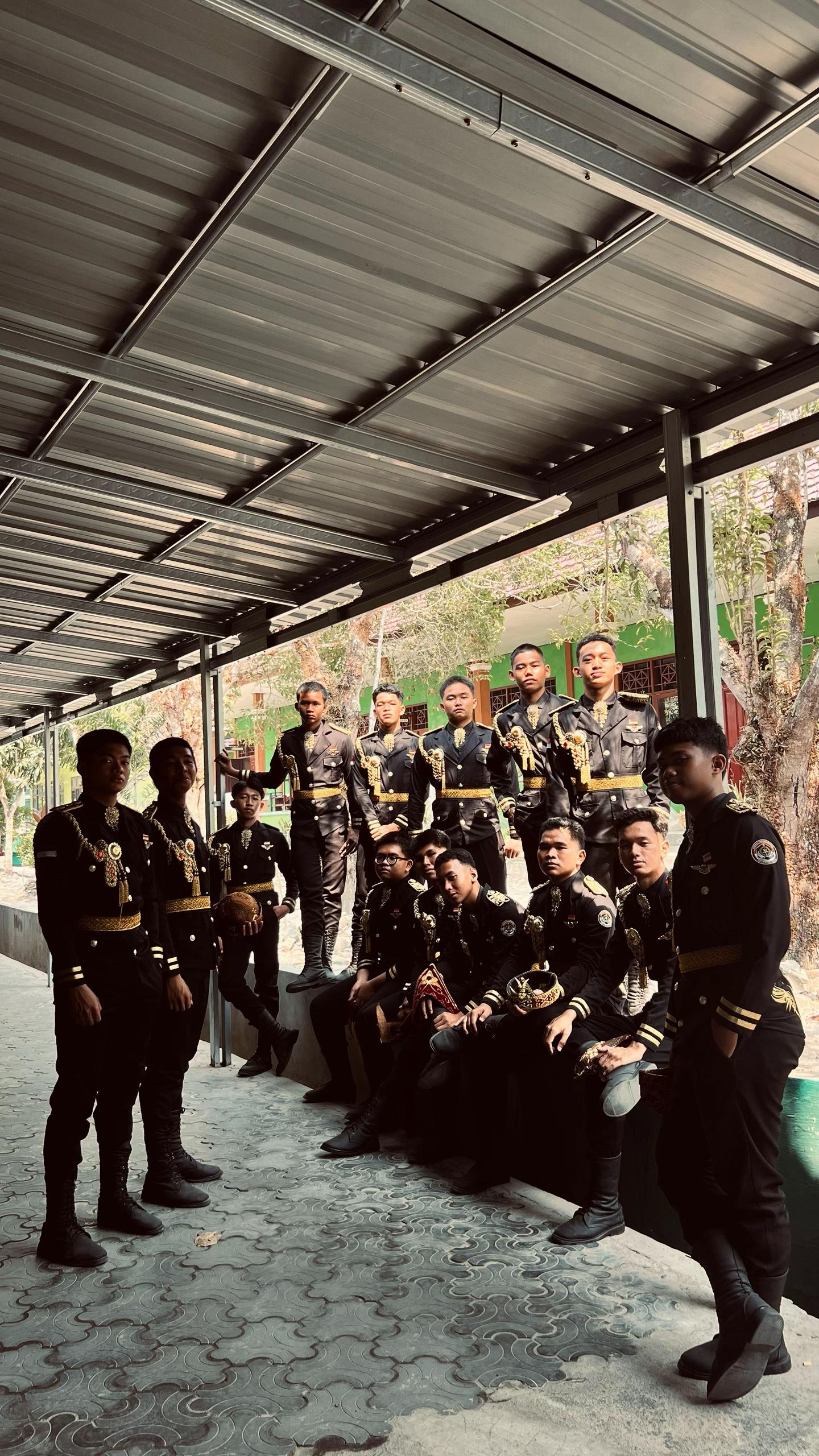 @Paskibra SMAN3 Pangkalan Bun